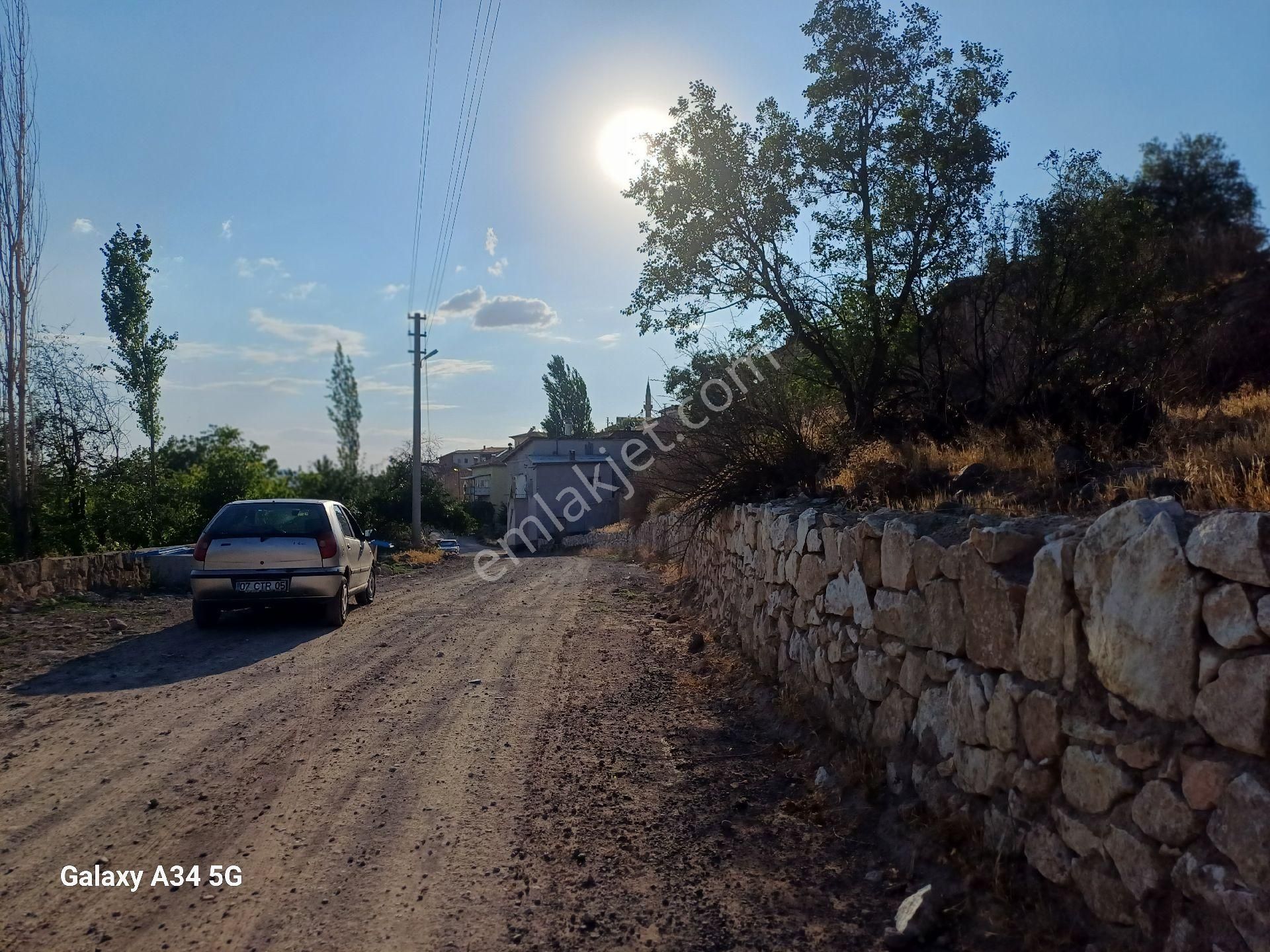 Niğde Altunhisar Da Satılık Bahçe - Görsel 3