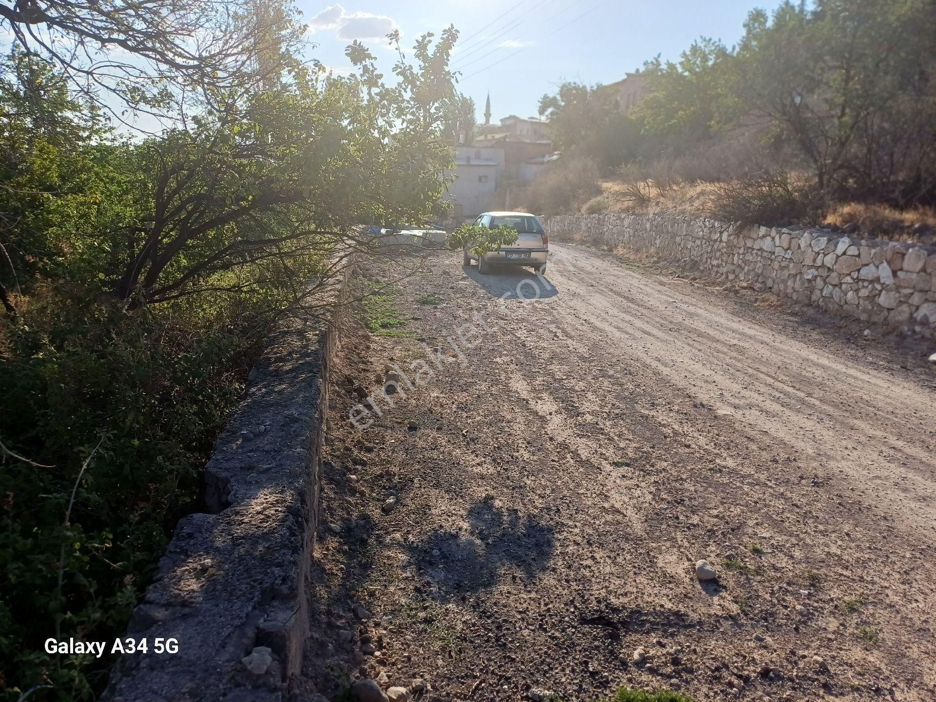 Niğde Altunhisar Da Satılık Bahçe - Görsel 5