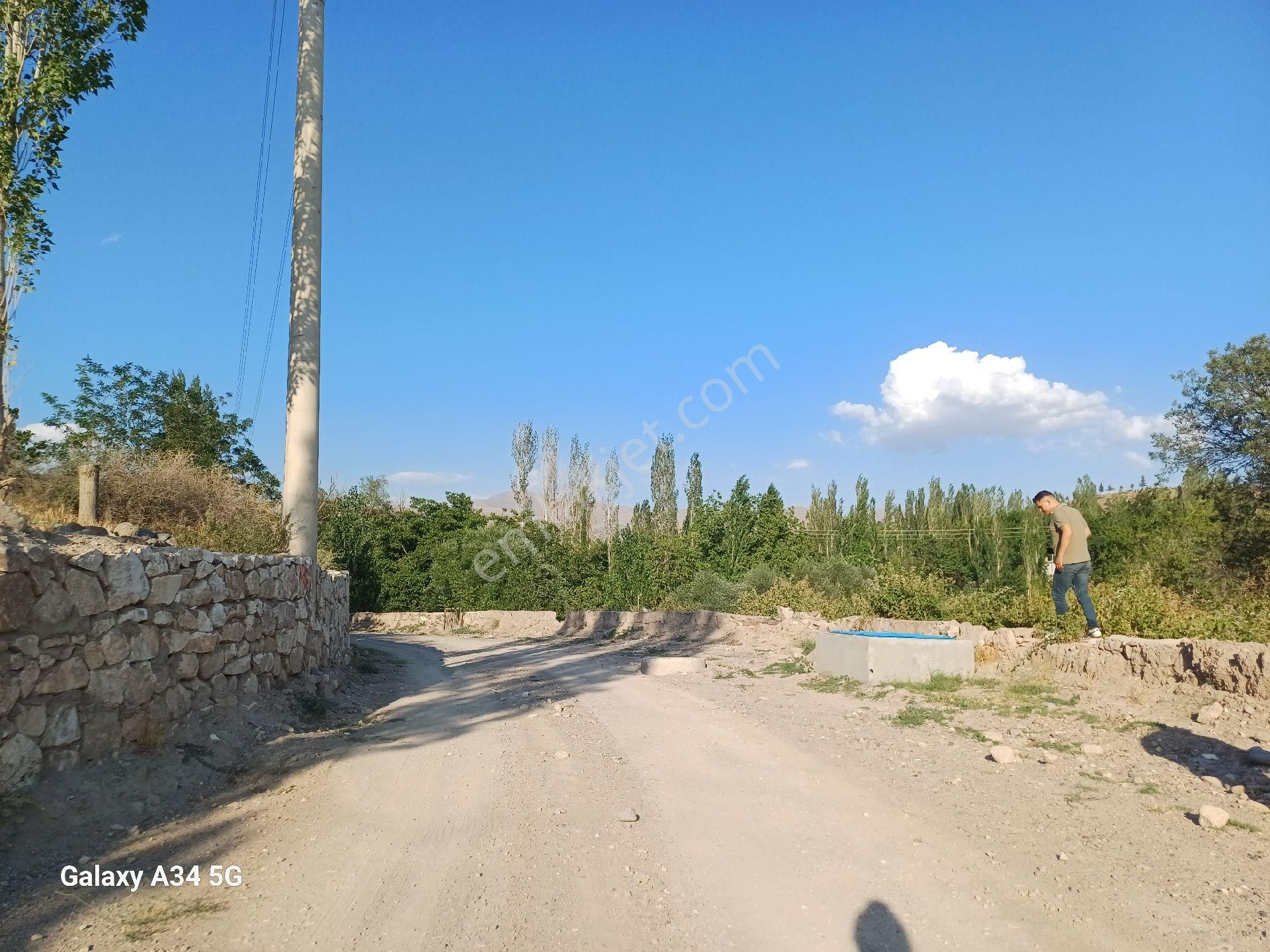 Niğde Altunhisar Da Satılık Bahçe - Görsel 4