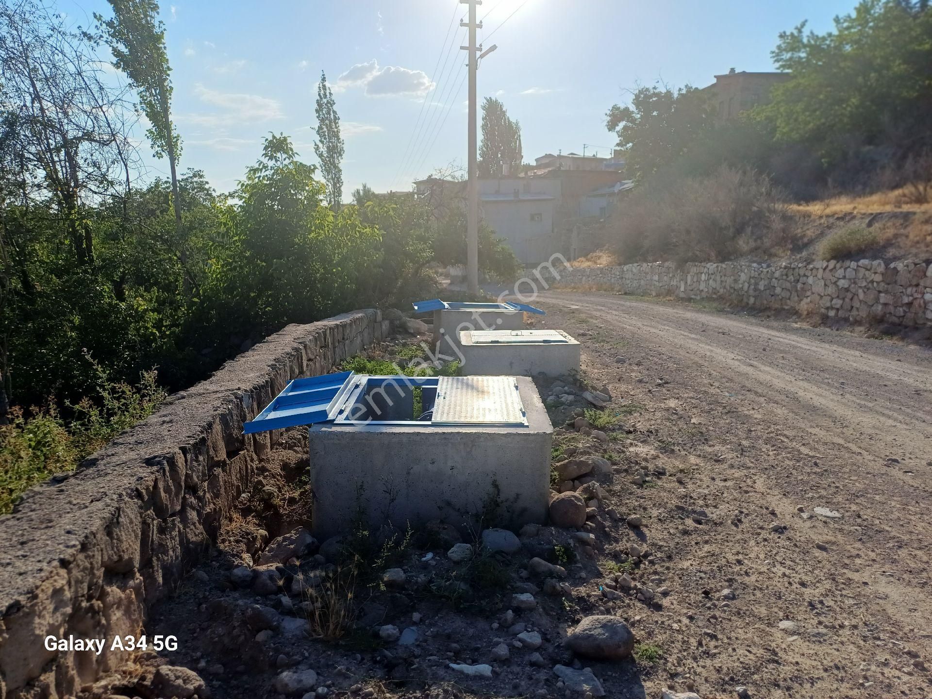 Niğde Altunhisar Da Satılık Bahçe - Görsel 2