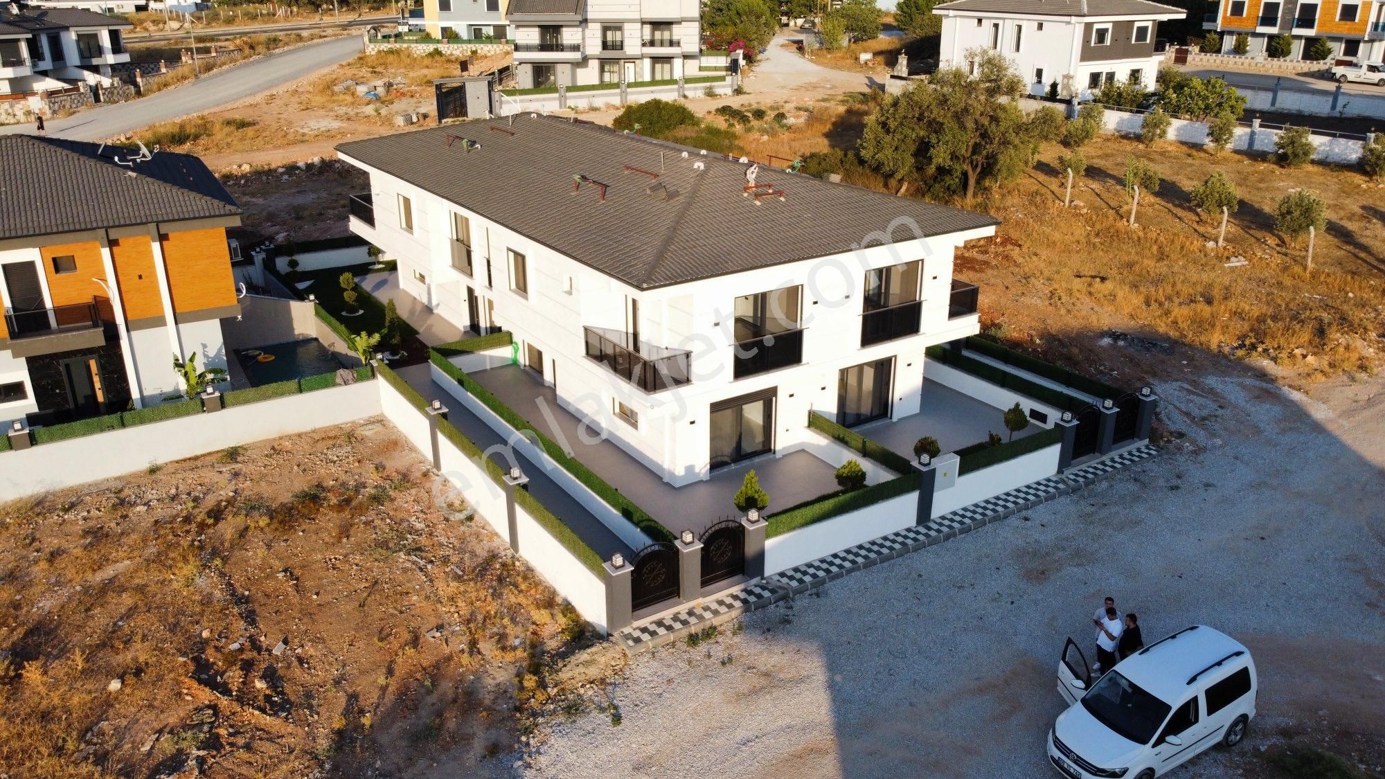 Didim Hisar Satılık Villa  Didim Merkez'de Müstakil Bahçeli 3+1 Villalar ( İlanımız Videoludur )