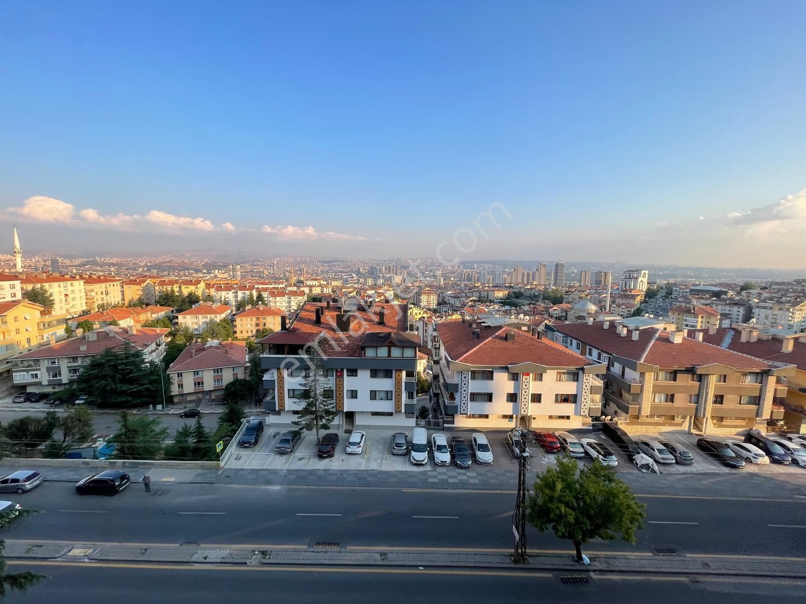 Keçiören Etlik Satılık Daire  BAĞCI CADDESİ,ŞEHİR MANZARALI,KAPALI OTOPARK,ASANSÖRLÜ 4+1 FULL YAPILI DAİRE