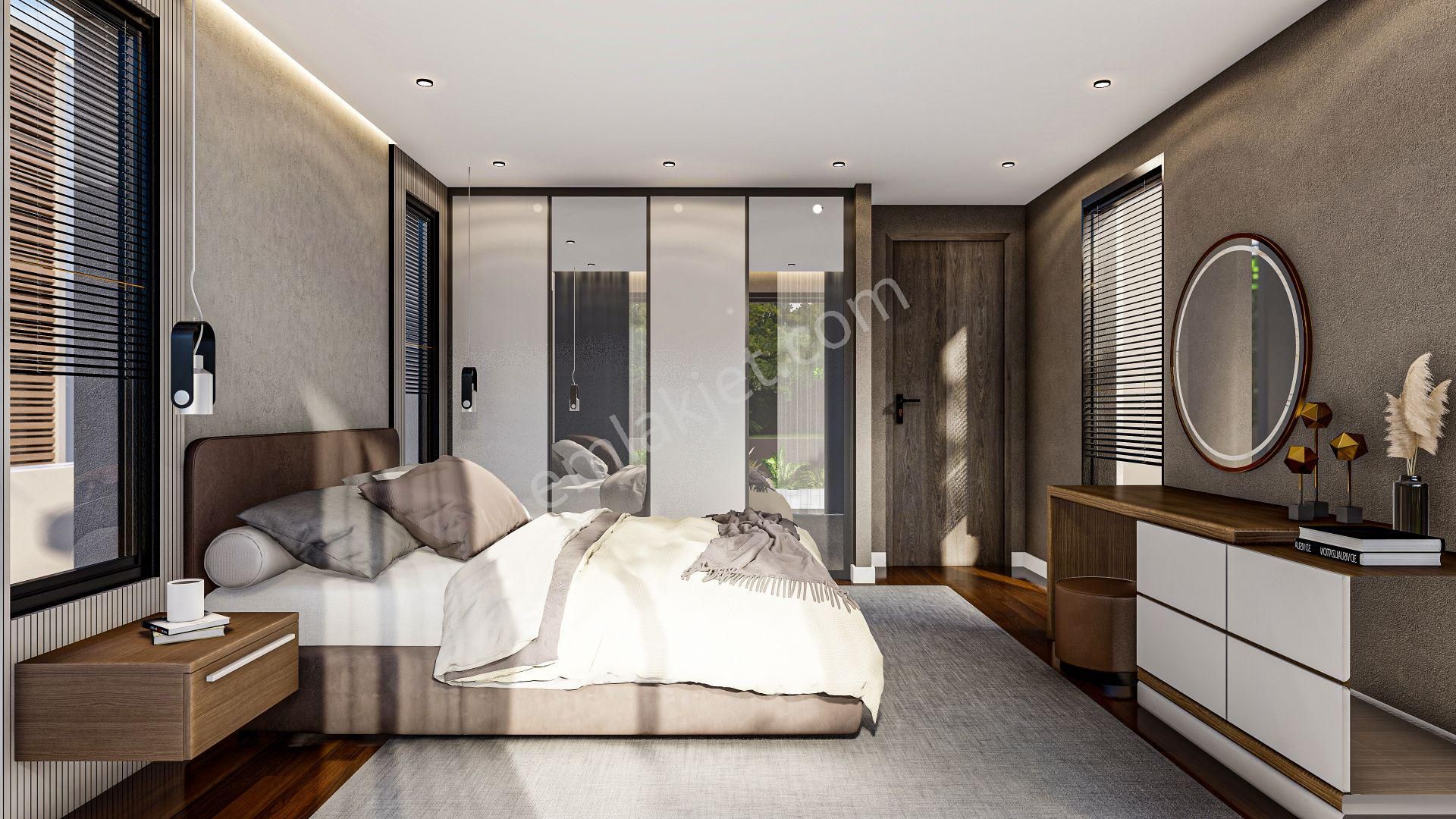 Passıon Homes ''halken İnşaat'tan Ötüken ' De Kendiniz İçin Gayrimenkul Fırsatı" - Görsel 14