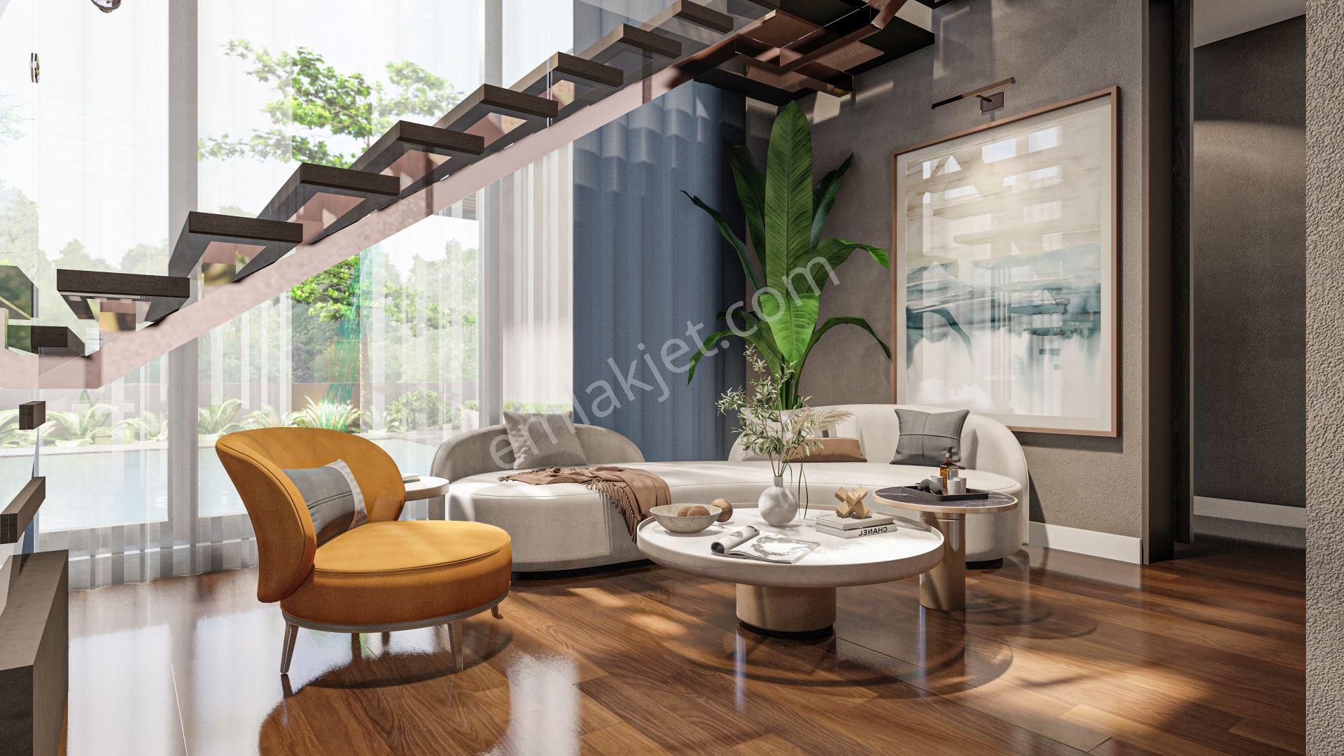 Passıon Homes ''halken İnşaat'tan Ötüken ' De Kendiniz İçin Gayrimenkul Fırsatı" - Görsel 5