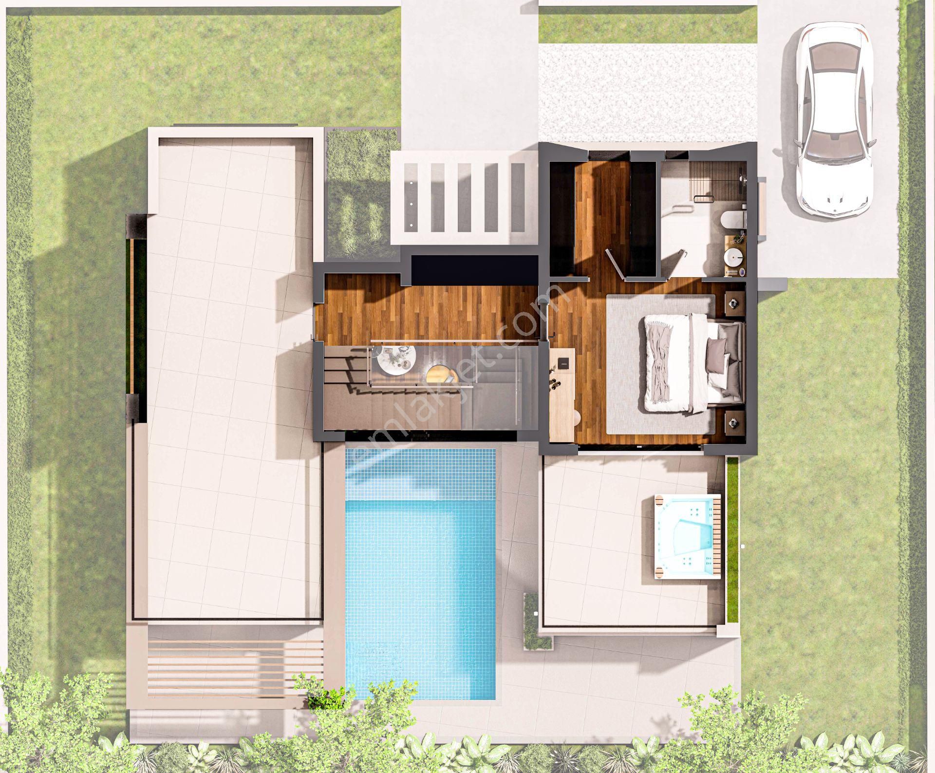 Passıon Homes ''halken İnşaat'tan Ötüken ' De Kendiniz İçin Gayrimenkul Fırsatı" - Görsel 3