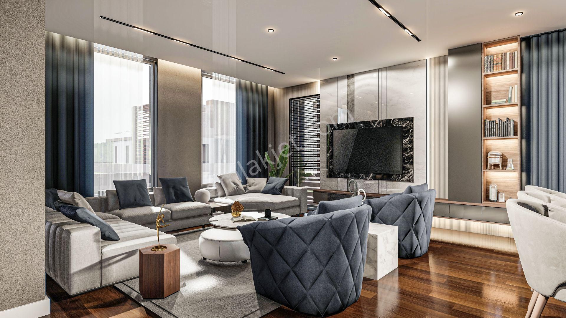 Passıon Homes ''halken İnşaat'tan Ötüken ' De Kendiniz İçin Gayrimenkul Fırsatı" - Görsel 6
