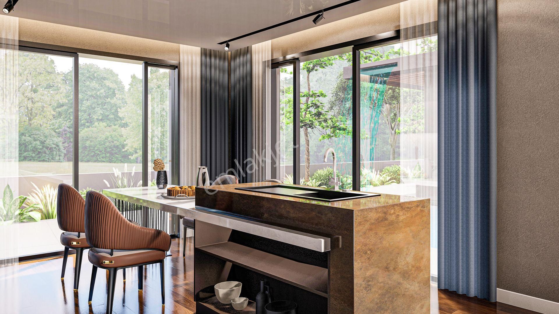 Passıon Homes ''halken İnşaat'tan Ötüken ' De Kendiniz İçin Gayrimenkul Fırsatı" - Görsel 11