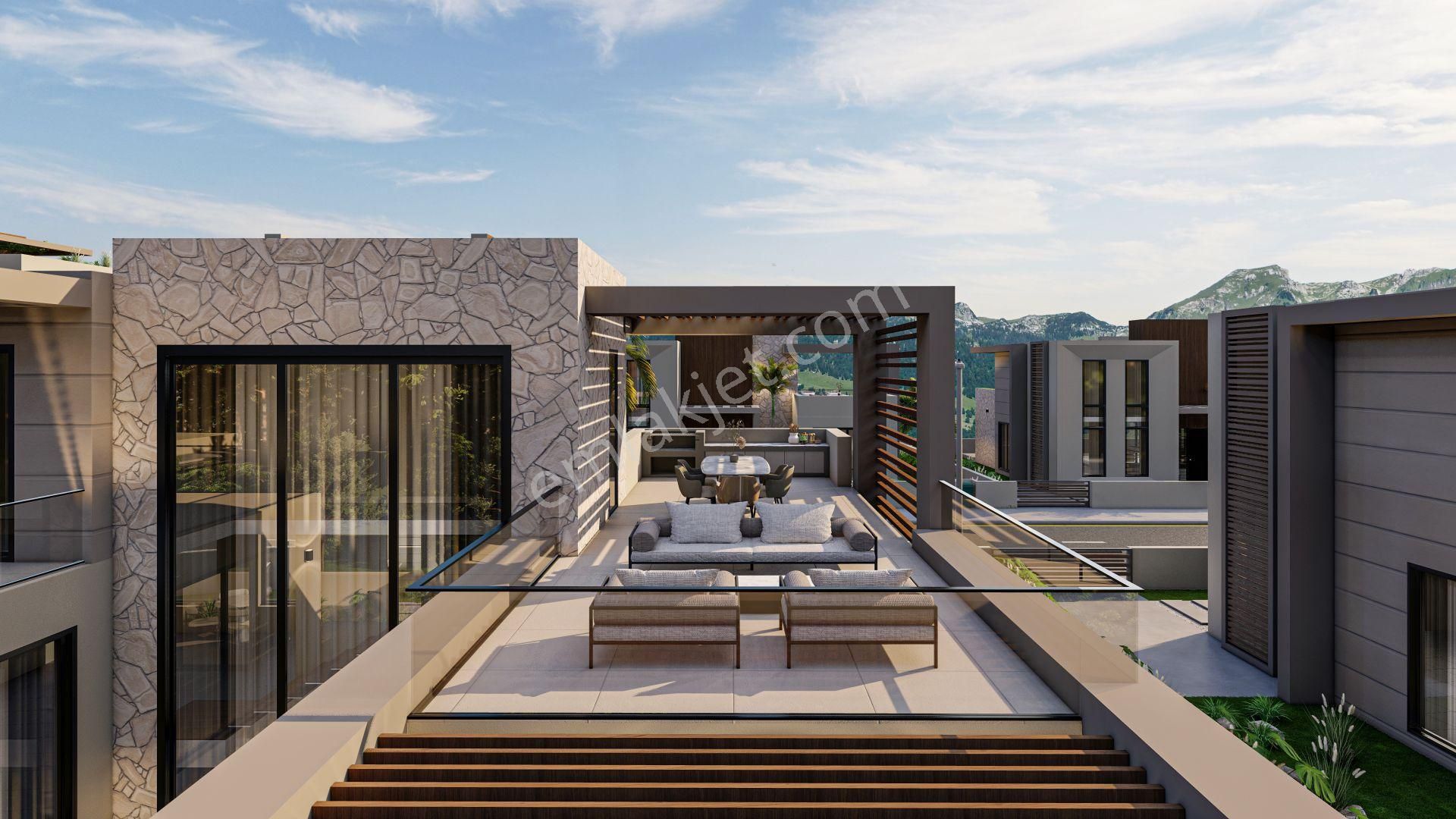 Passıon Homes ''halken İnşaat'tan Ötüken ' De Kendiniz İçin Gayrimenkul Fırsatı" - Görsel 21