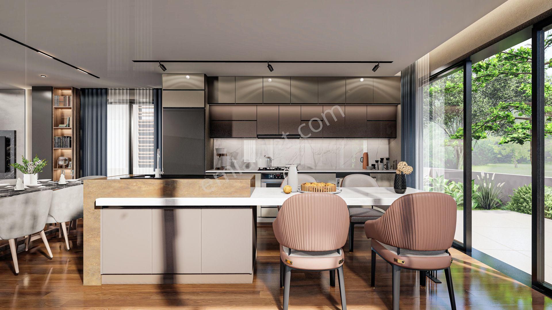 Passıon Homes ''halken İnşaat'tan Ötüken ' De Kendiniz İçin Gayrimenkul Fırsatı" - Görsel 10