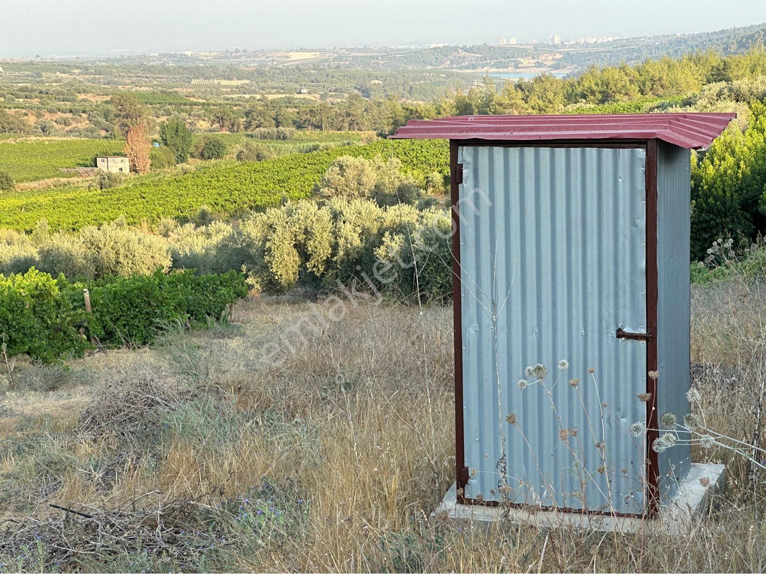 Tarsus Karadirlik Satılık Tarla Yolu Suyu Elektriği Var Kelepir Fiyat