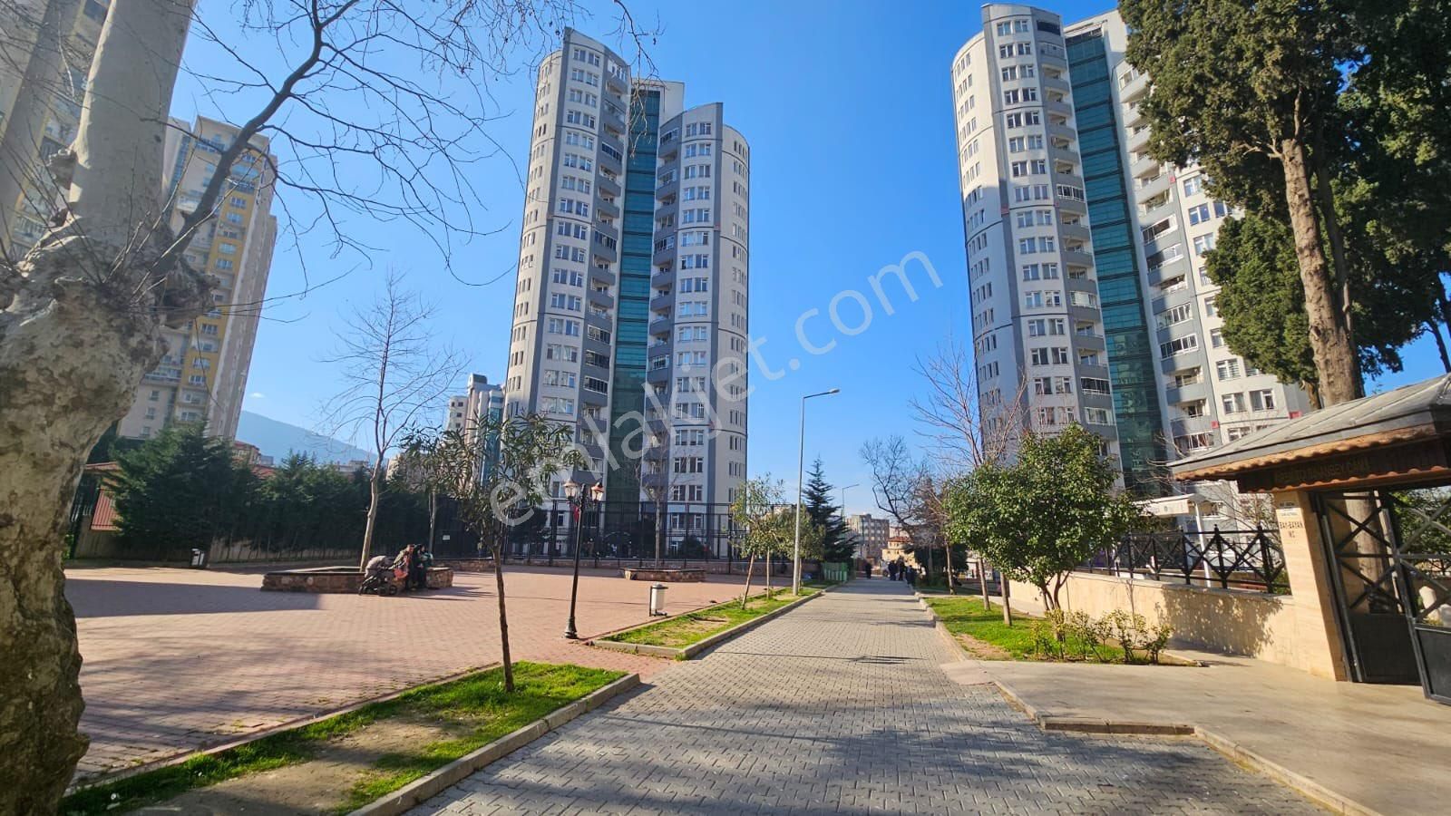 Osmangazi Doğanbey Satılık Daire  D BLOKLARDA OVA MANZARALI ARA KAT SATILIK DAİRE 3.350.000 TL