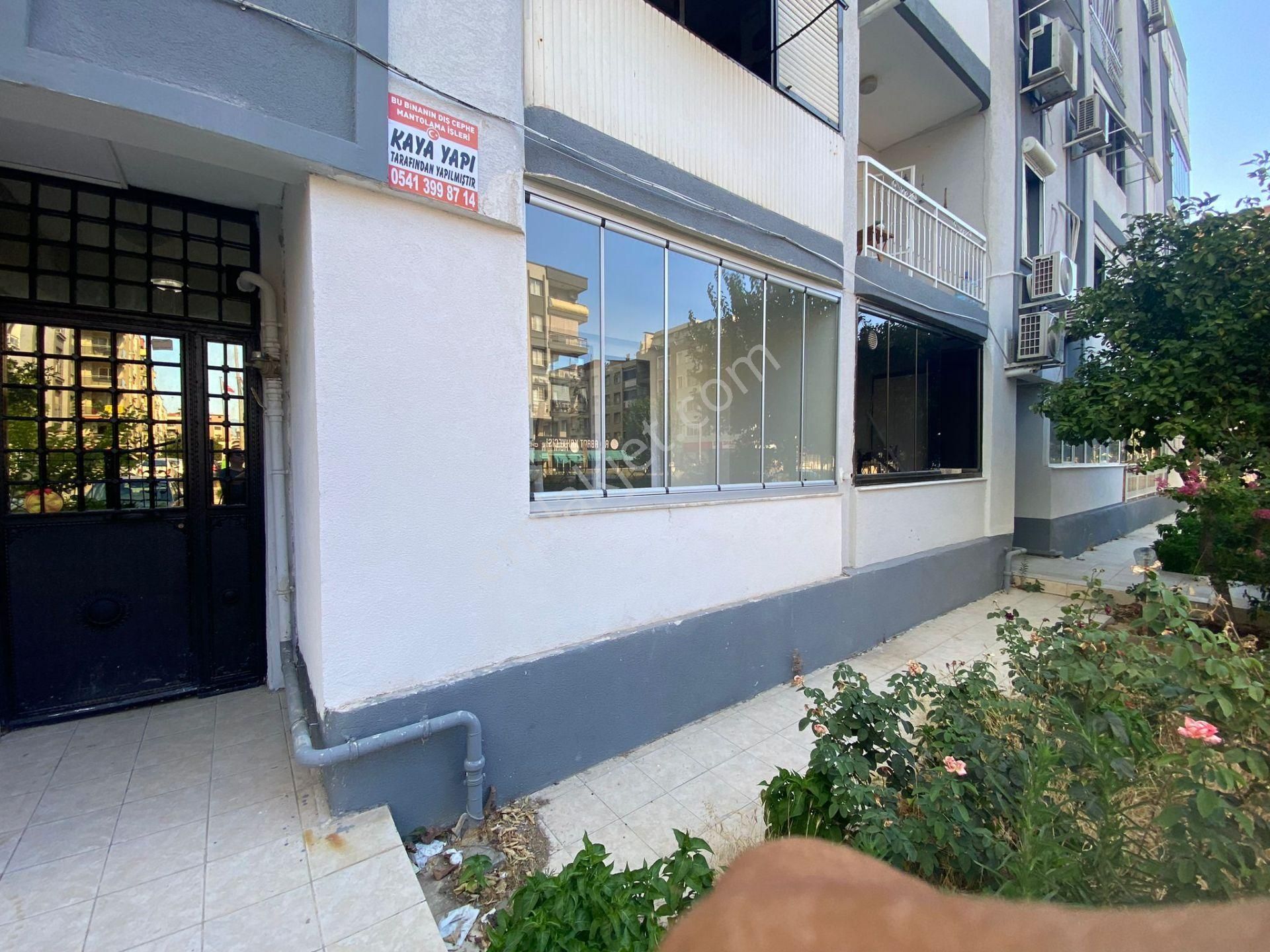 Gaziemir Gazi Satılık Daire  LOCATE'DEN GAZİEMİRDE TADİLATLI 3+1 SATILIK DAİRE