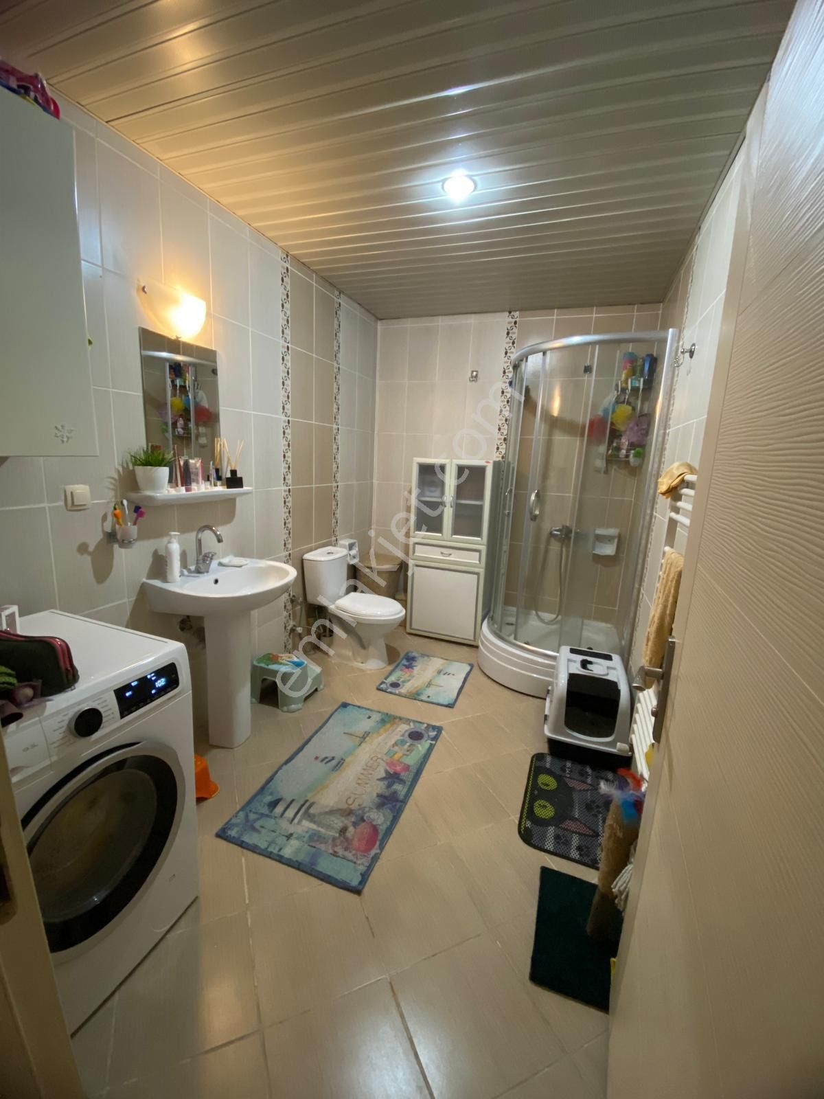 Doğanbey Toki C Bloklarda 4 Kat Önü Açık Güney -doğu Çephe Harika Kullanışlı Kelepir Daire - Görsel 10