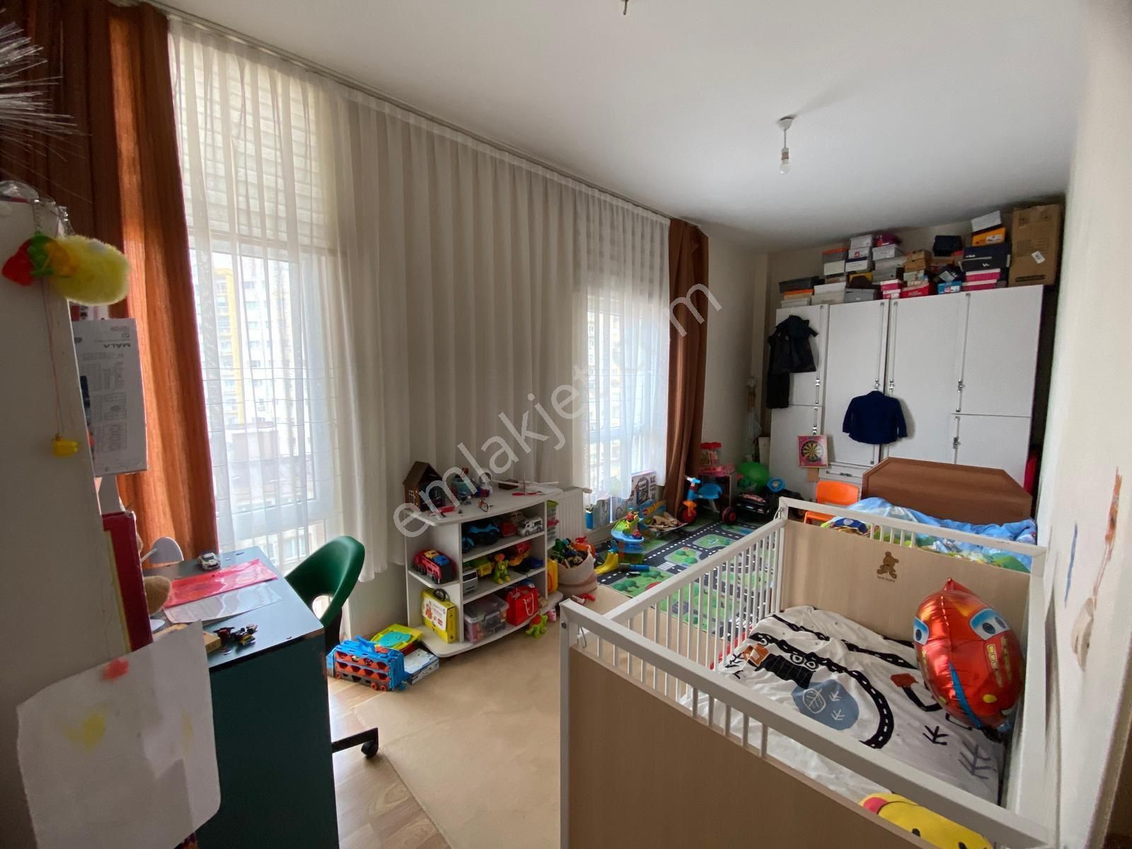 Doğanbey Toki C Bloklarda 4 Kat Önü Açık Güney -doğu Çephe Harika Kullanışlı Kelepir Daire - Görsel 5