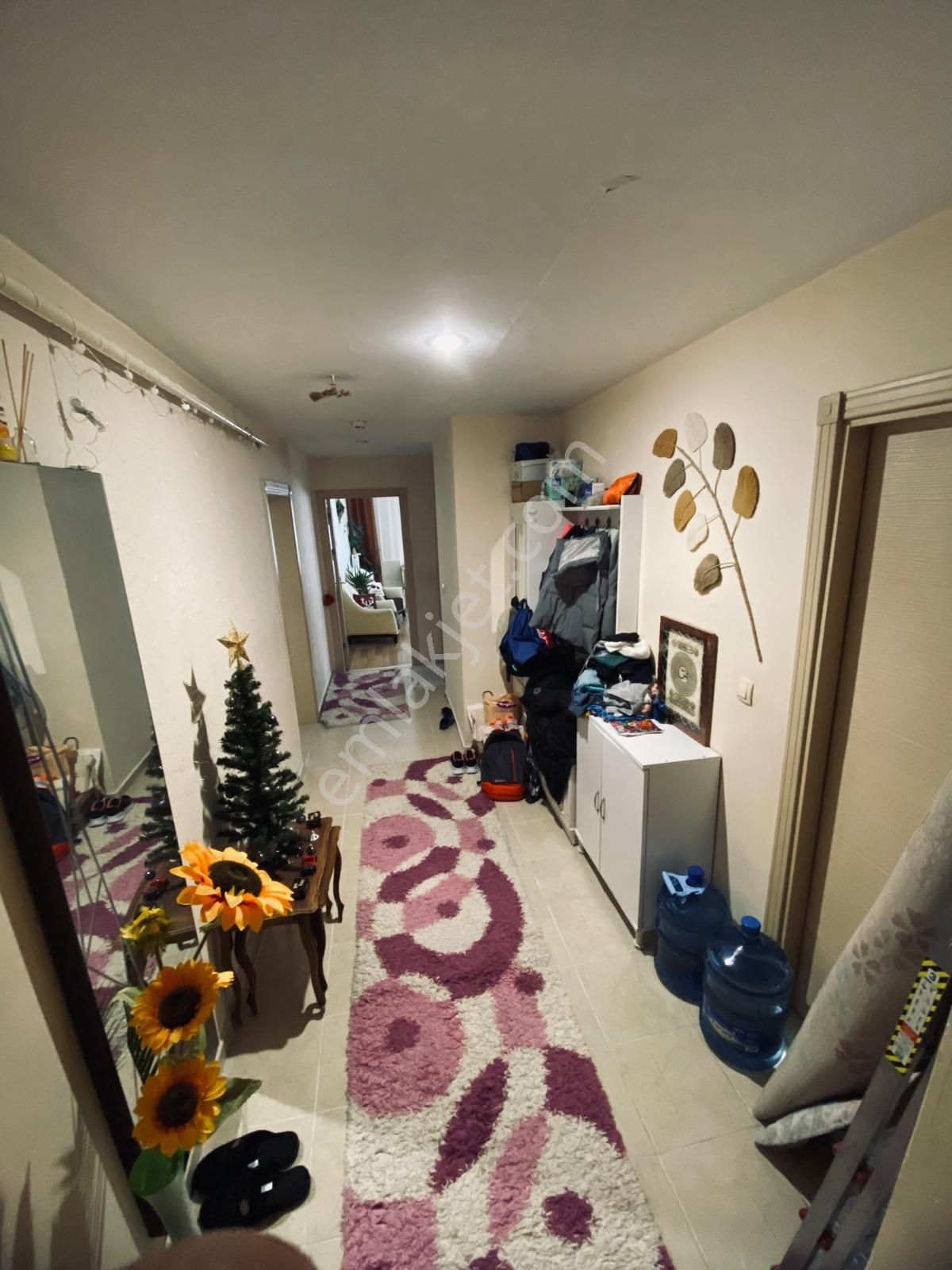 Doğanbey Toki C Bloklarda 4 Kat Önü Açık Güney -doğu Çephe Harika Kullanışlı Kelepir Daire - Görsel 14