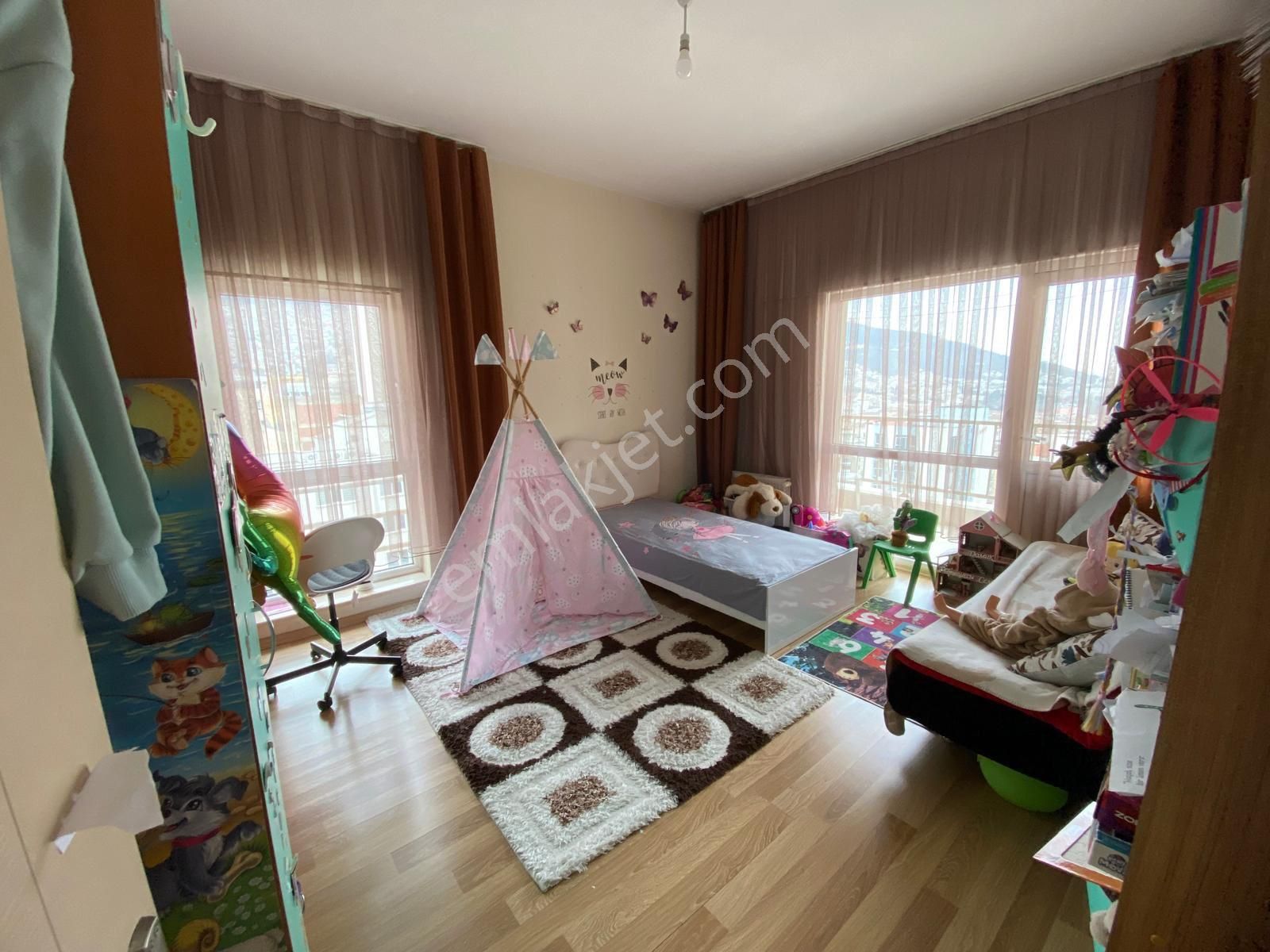 Doğanbey Toki C Bloklarda 4 Kat Önü Açık Güney -doğu Çephe Harika Kullanışlı Kelepir Daire - Görsel 7