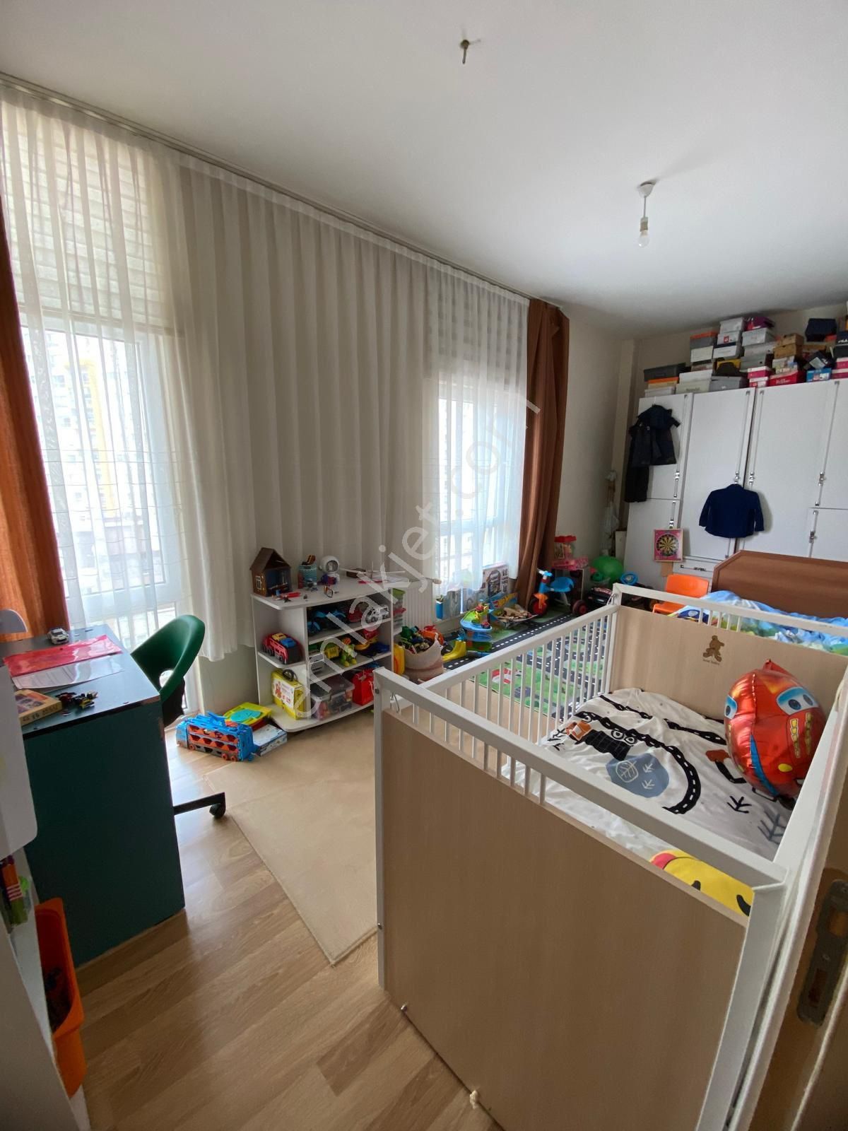 Doğanbey Toki C Bloklarda 4 Kat Önü Açık Güney -doğu Çephe Harika Kullanışlı Kelepir Daire - Görsel 4