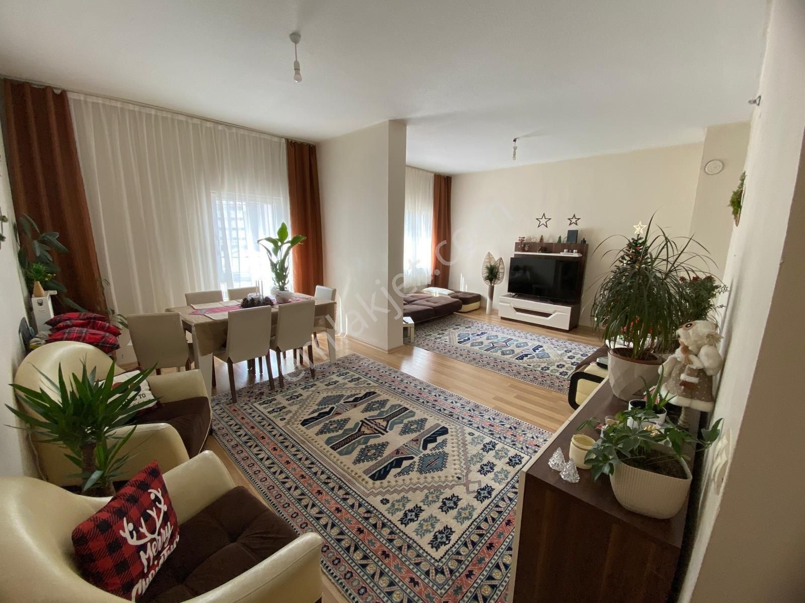 Doğanbey Toki C Bloklarda 4 Kat Önü Açık Güney -doğu Çephe Harika Kullanışlı Kelepir Daire - Görsel 12