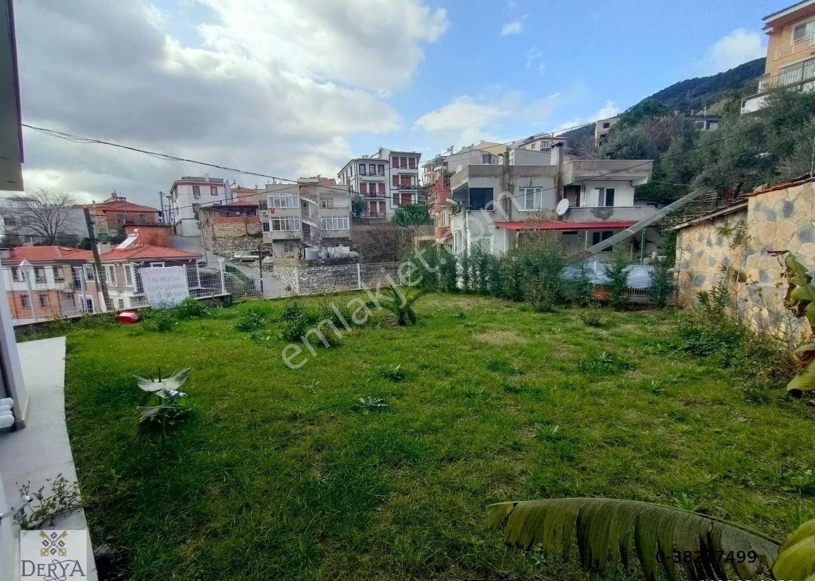 Edremit Şahindere Satılık Villa DERYA'DAN ALTINOLUKTA 225 M2 ARSA İÇİNDE BAĞIMSIZ MÜSTAKİL 4+1 VİLLA