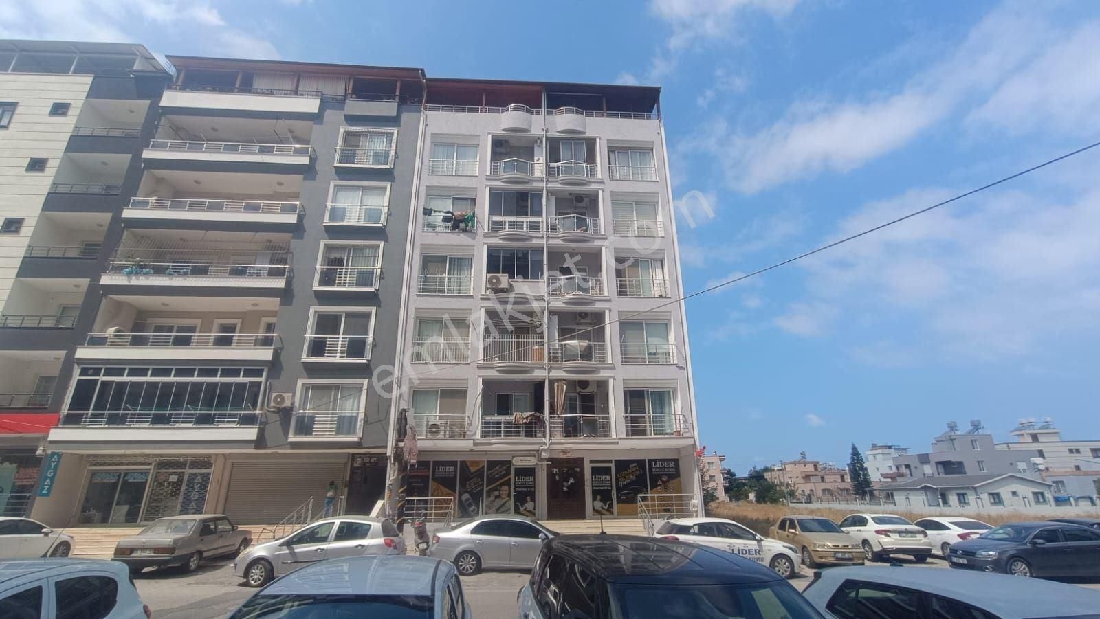 Arsuz Karaağaç Şarkonak Satılık Daire KARAAĞAÇ ŞARKONAK'TA DOĞALGAZLI SATILIK 3+1 DAİRE