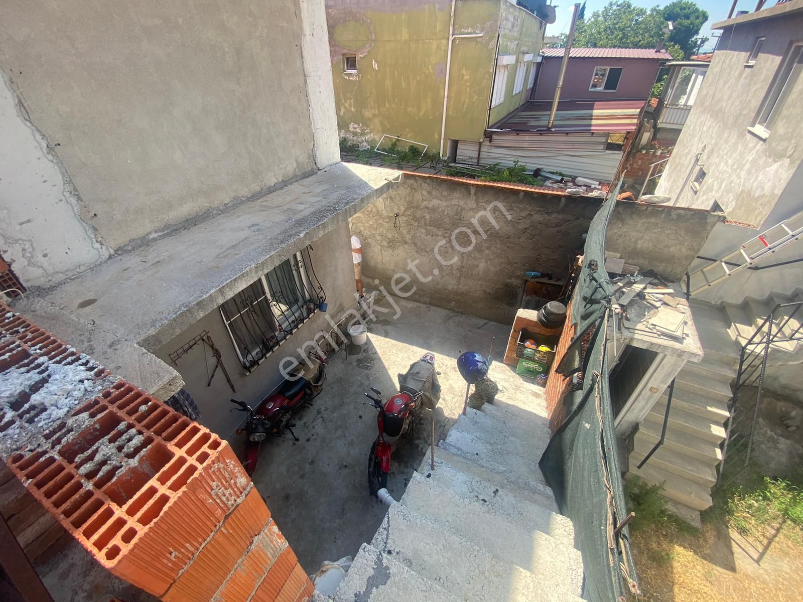 Poyraz Gayrimenkul'den Zeytinli'de Satılık Müstakil Ev ( 2 Daire) - Görsel 20