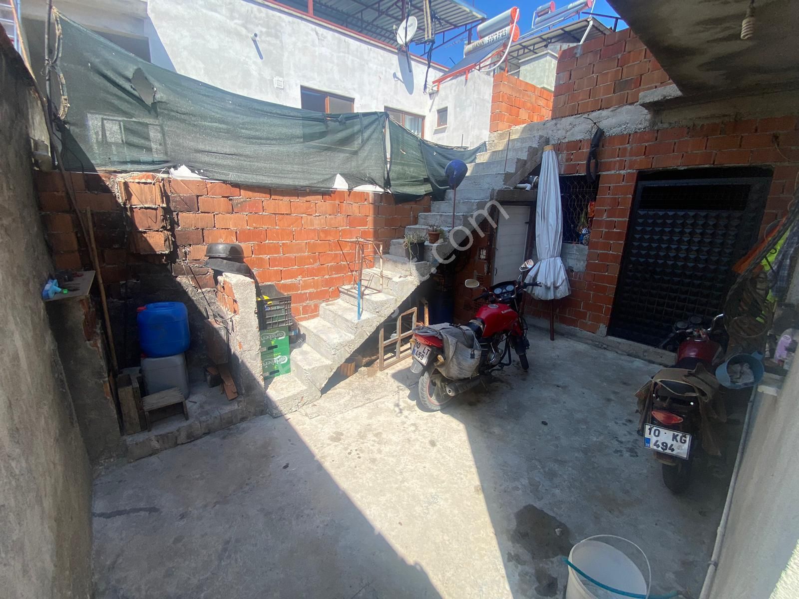 Poyraz Gayrimenkul'den Zeytinli'de Satılık Müstakil Ev ( 2 Daire) - Görsel 16