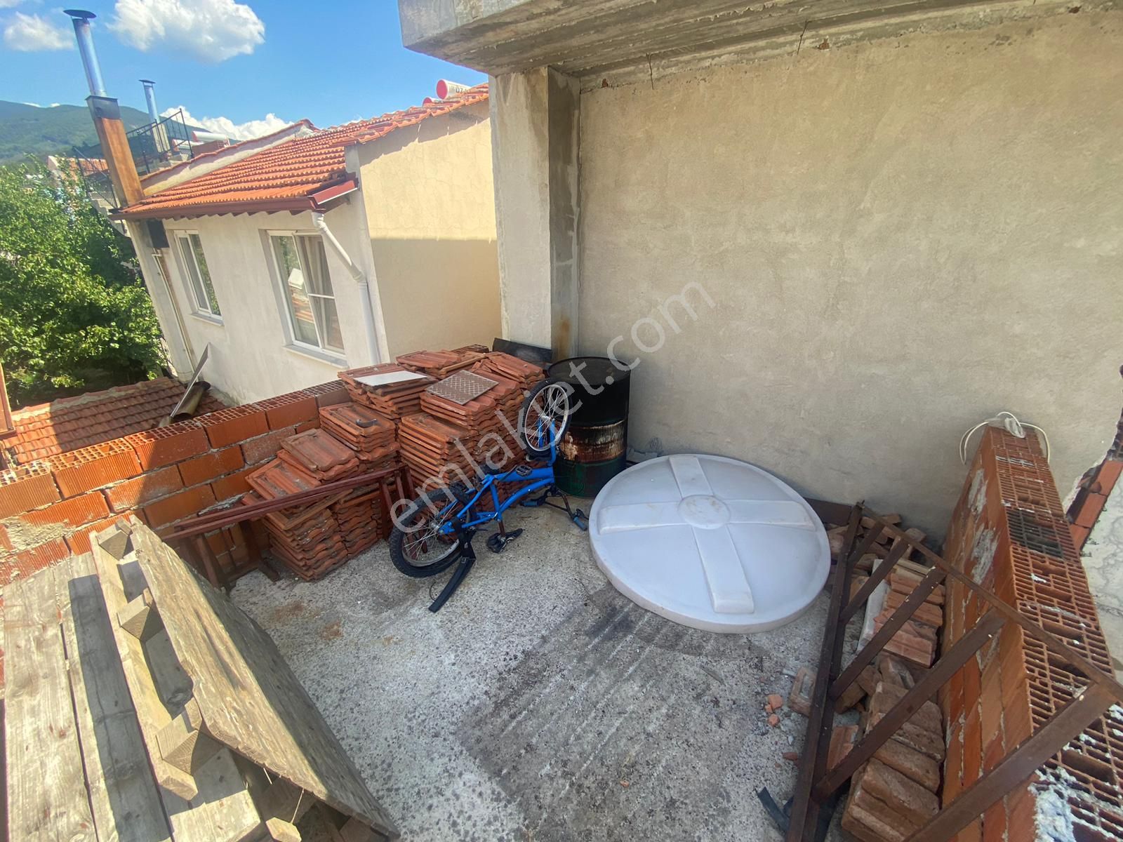 Poyraz Gayrimenkul'den Zeytinli'de Satılık Müstakil Ev ( 2 Daire) - Görsel 18