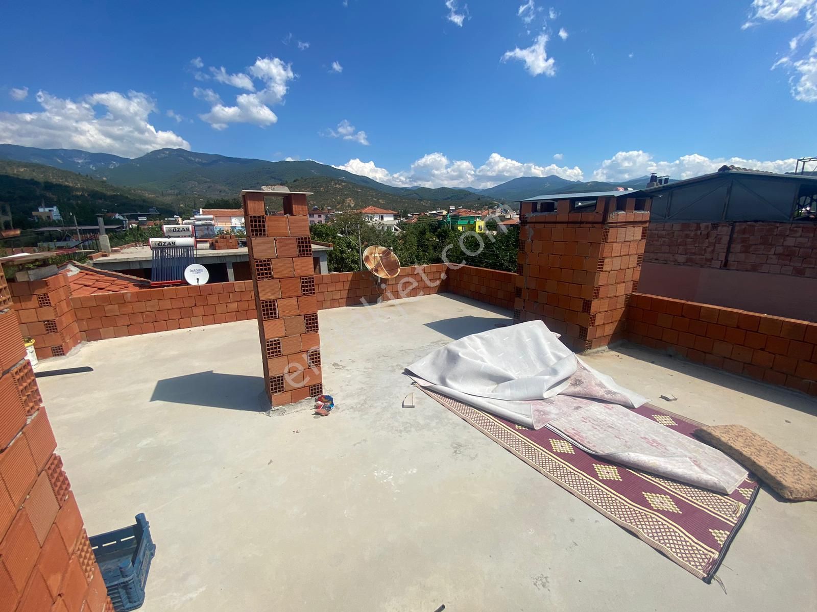 Poyraz Gayrimenkul'den Zeytinli'de Satılık Müstakil Ev ( 2 Daire) - Görsel 29