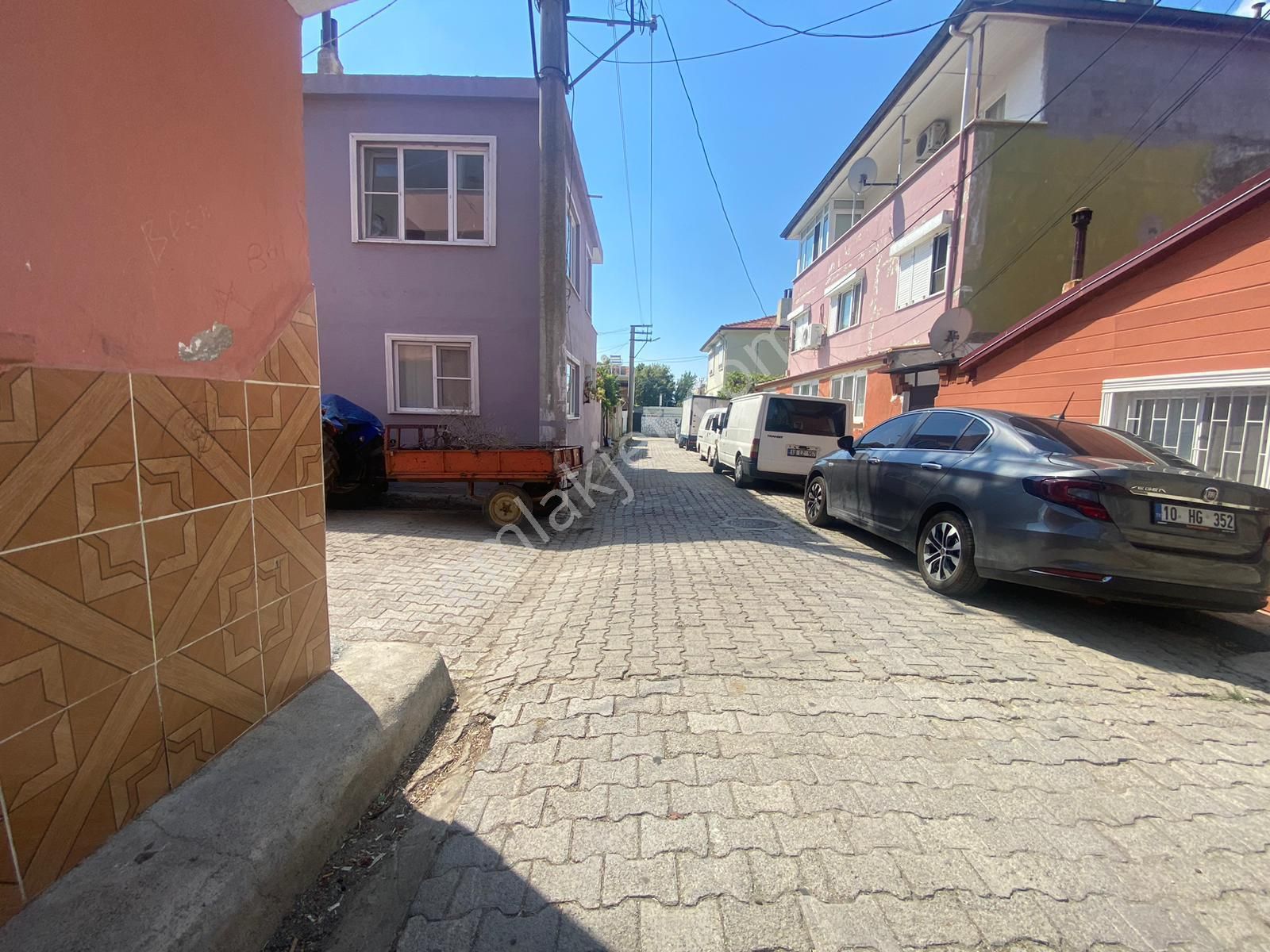 Poyraz Gayrimenkul'den Zeytinli'de Satılık Müstakil Ev ( 2 Daire) - Görsel 14