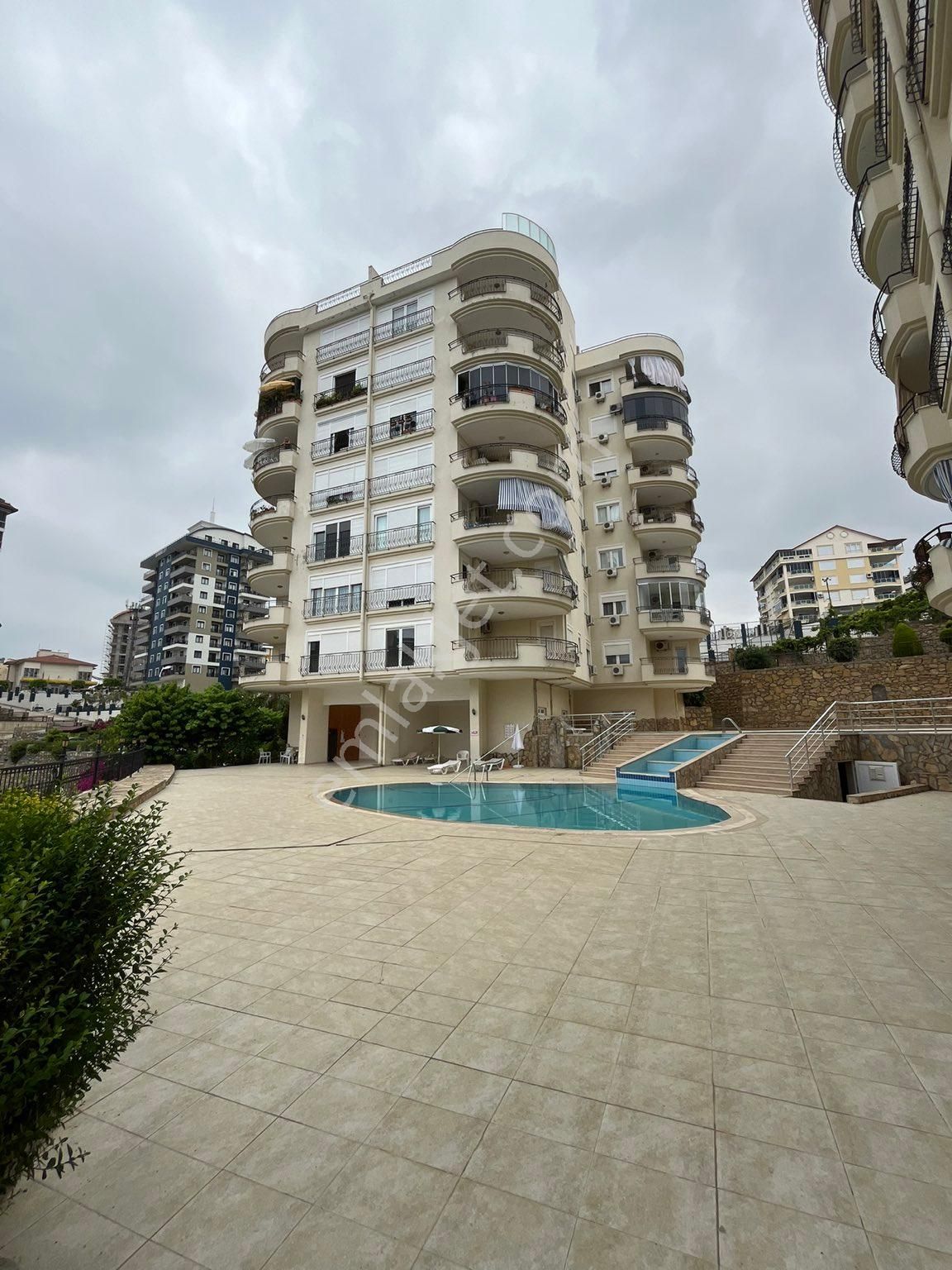 Alanya Avsallar Satılık Daire EWAX PROPERTY’DEN DENİZE 600 Metre 2 + 1 DAİRE