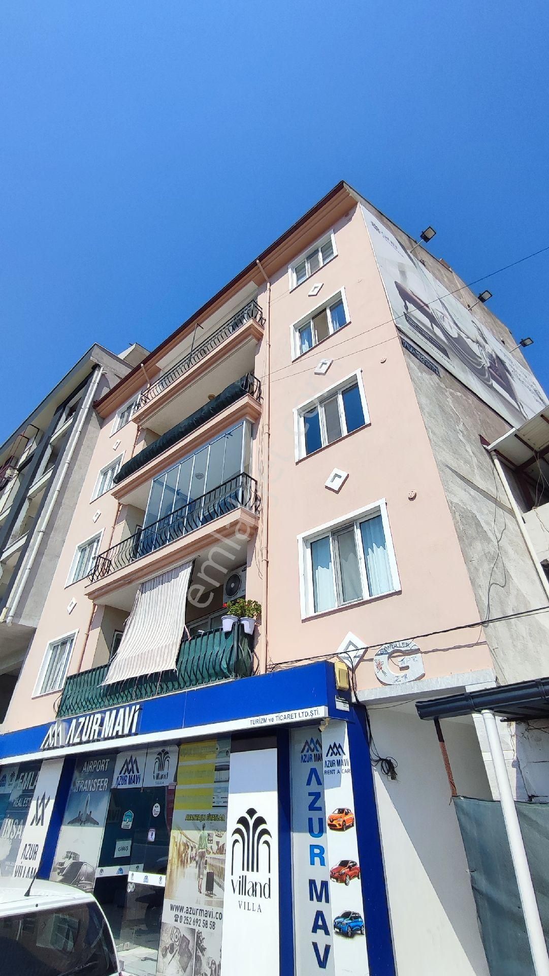 Dalaman Ege Satılık Daire  Dalaman Merkez 3+1 Manzaralı 140 m² Asansörlü Satılık Daire