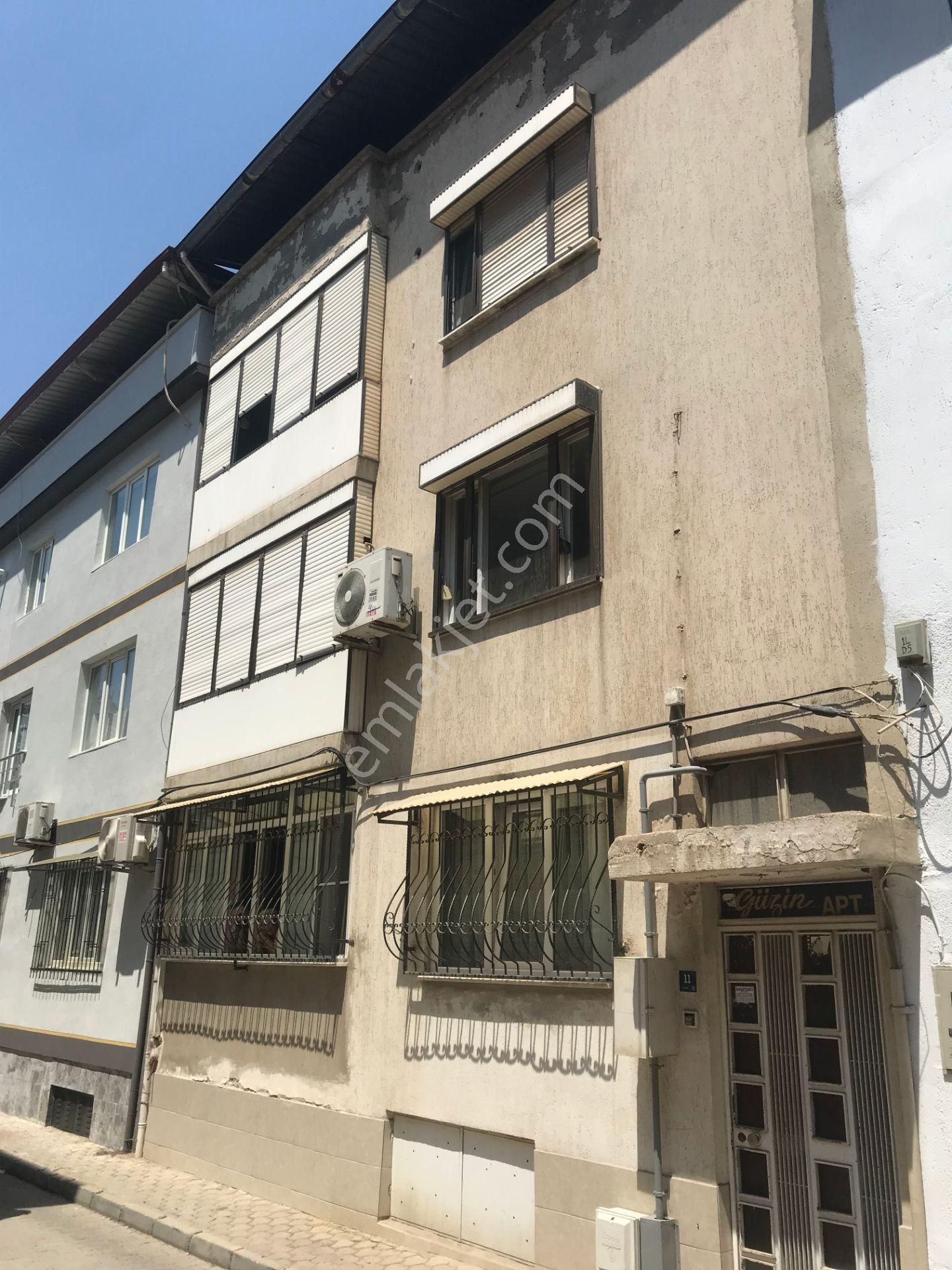 Nazilli Kurtuluş Satılık Daire  NAZİLLİ ŞAHİN EMLAKTAN KURTULUŞ MH. MH.SATILIK DAİRE