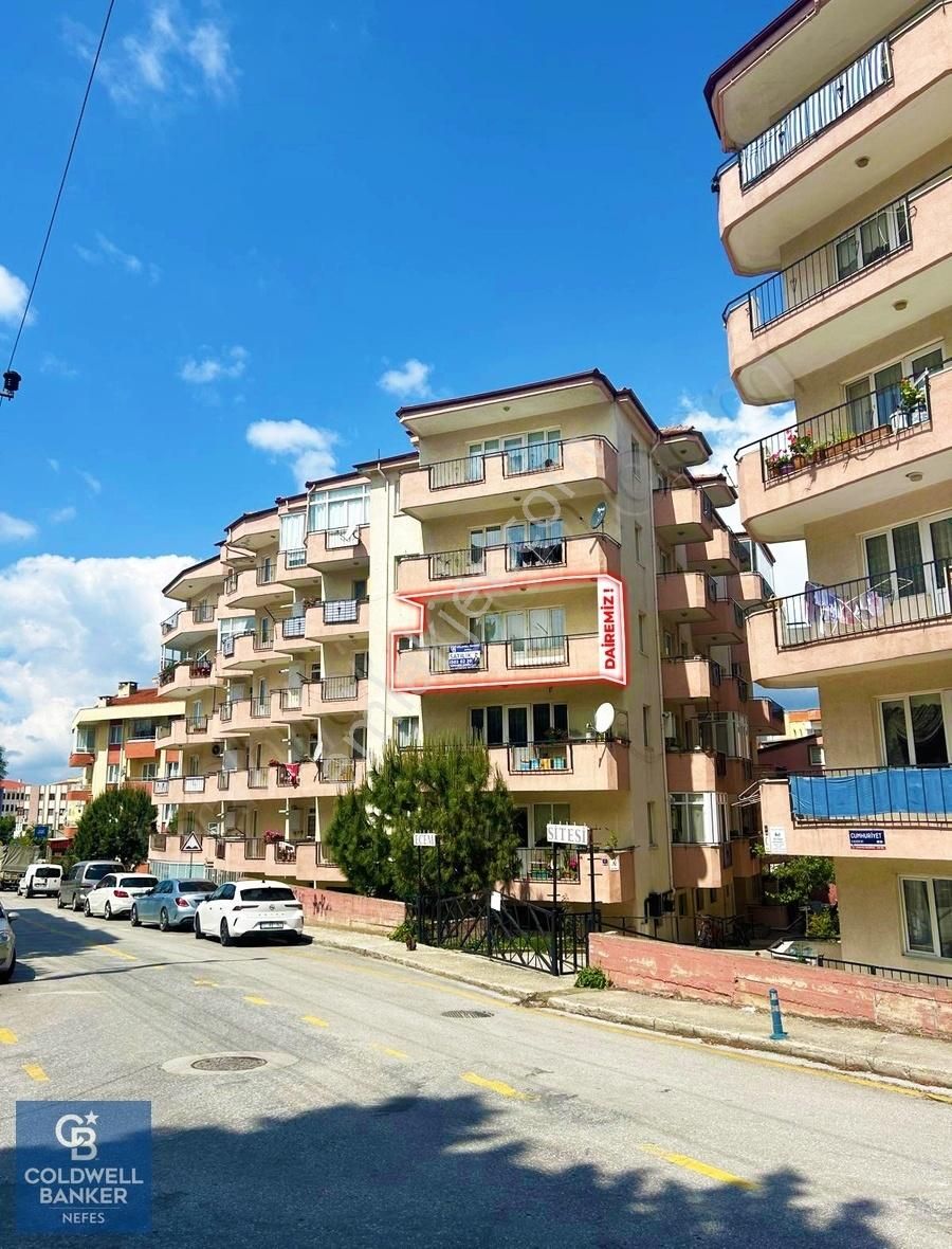 Çanakkale Merkez Esenler Satılık Daire ÇANAKKALE ESENLER MH. SİTE İÇERİSİNDE ARAKAT SATILIK 3+1 DAİRE