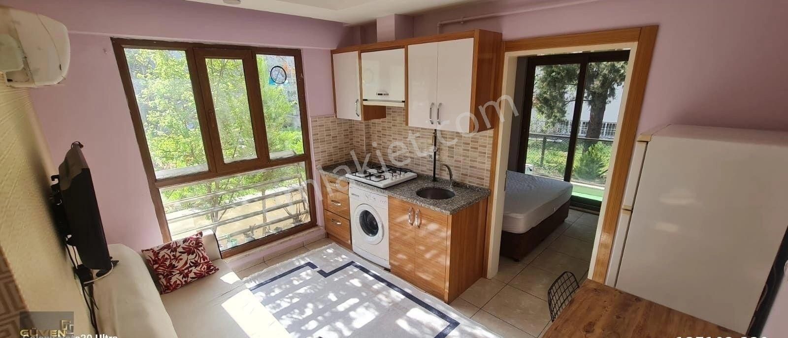 Pamukkale Asmalıevler Satılık Daire ASMALIEVLERDE 50M2 1+1 ARAKAT BALKONLU FIRSAT APART