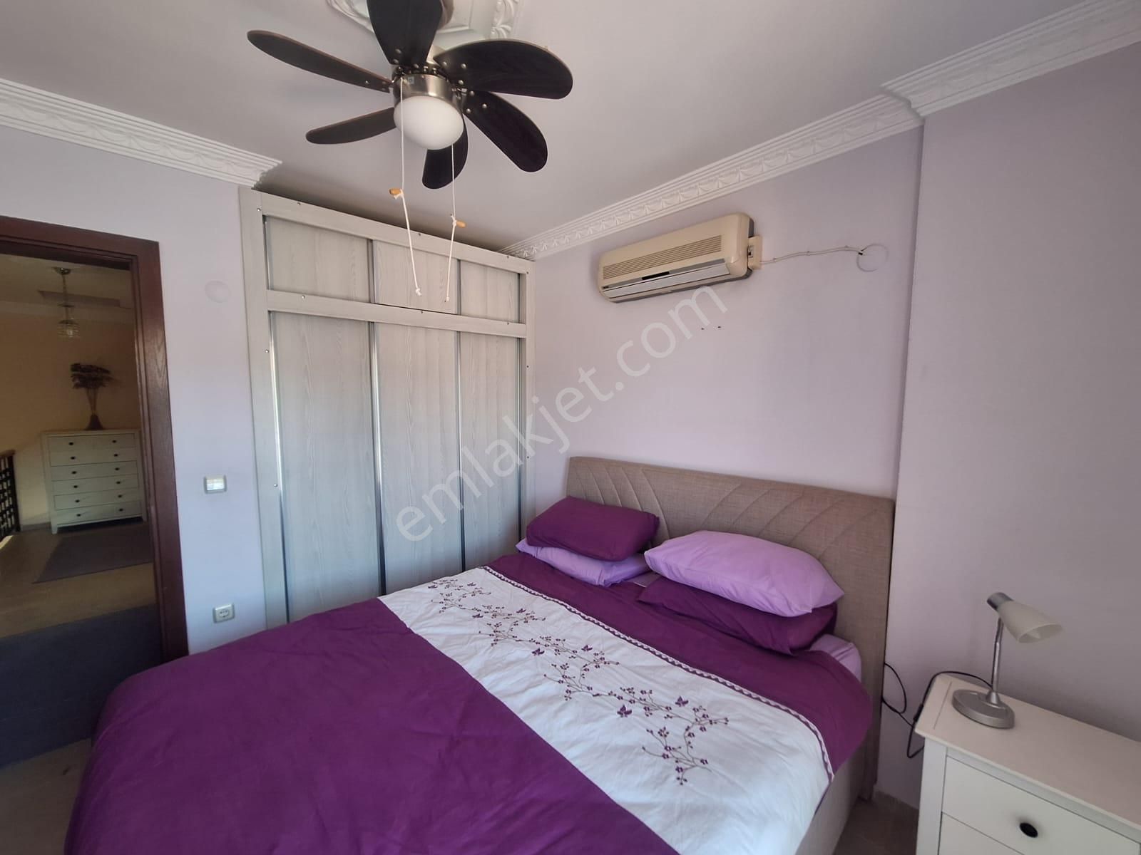 Dalaman Şerefler De Eşssiz Manzarasıyla 3+1 Villa Satılık - Görsel 22