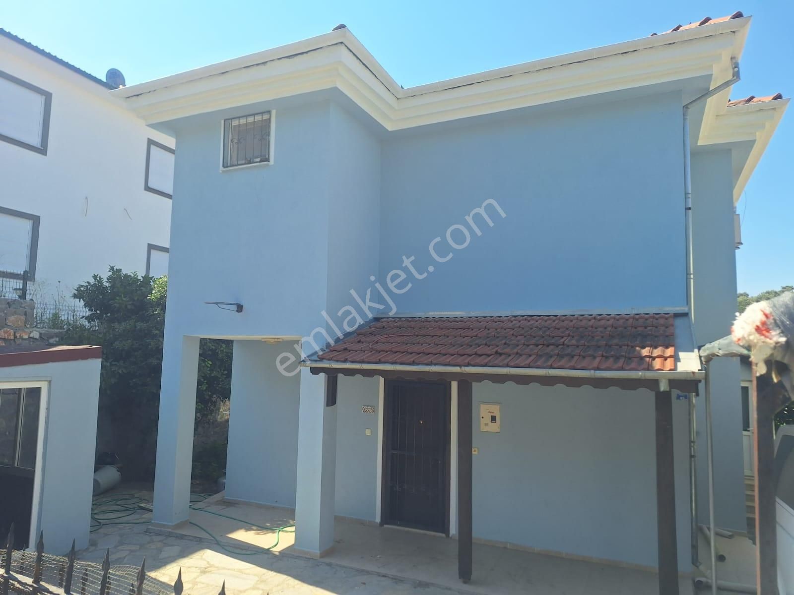 Dalaman Şerefler De Eşssiz Manzarasıyla 3+1 Villa Satılık - Görsel 6