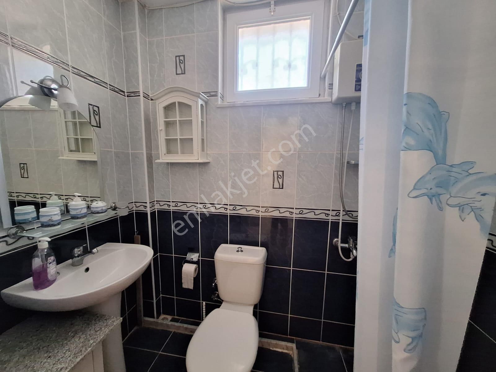 Dalaman Şerefler De Eşssiz Manzarasıyla 3+1 Villa Satılık - Görsel 18