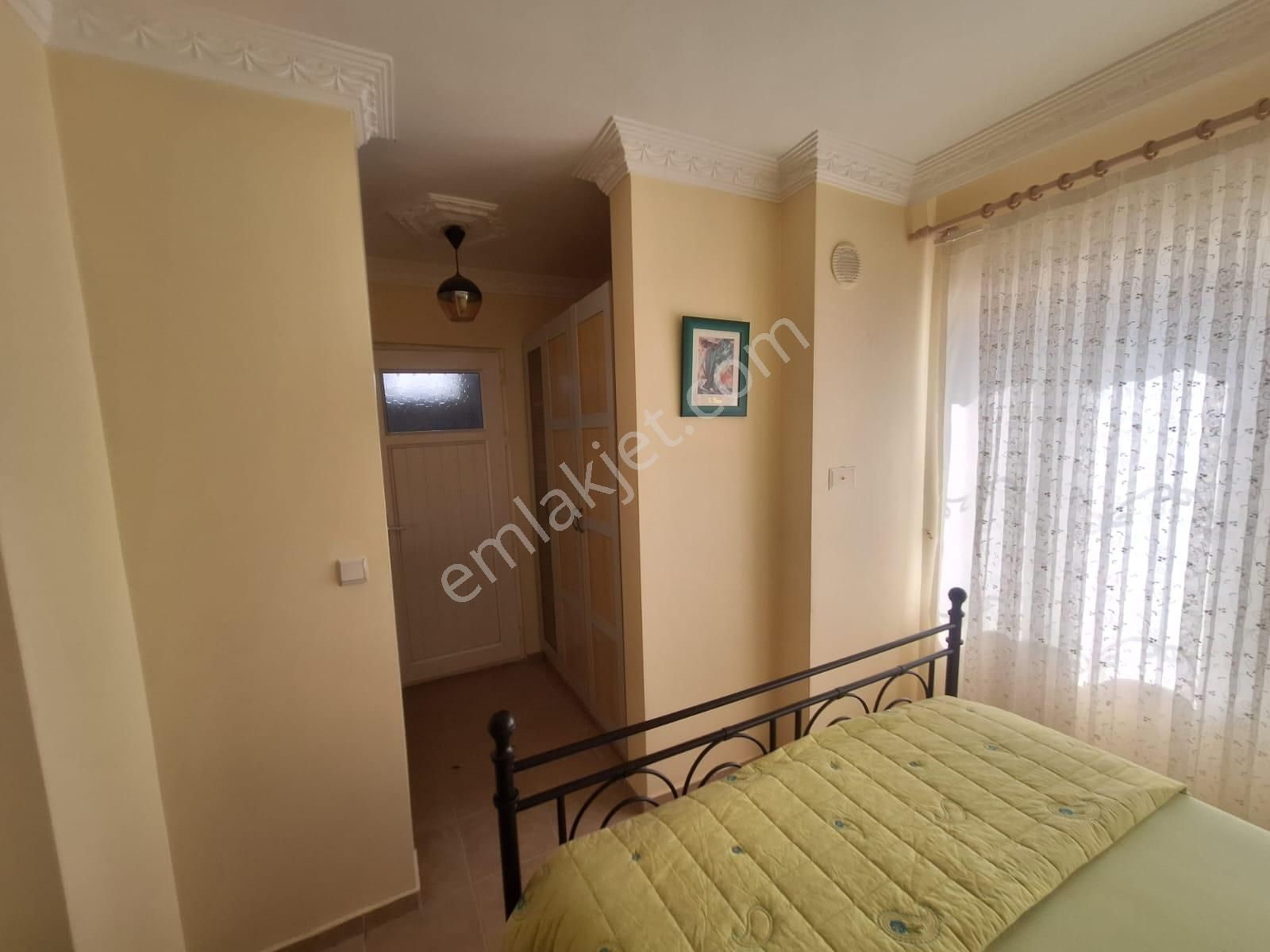 Dalaman Şerefler De Eşssiz Manzarasıyla 3+1 Villa Satılık - Görsel 15