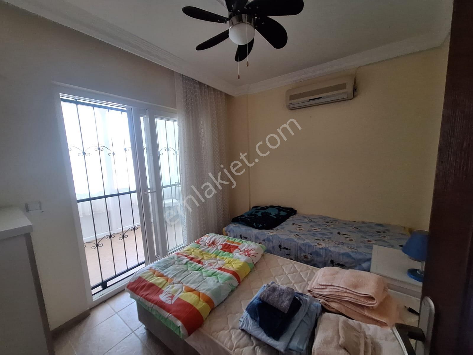 Dalaman Şerefler De Eşssiz Manzarasıyla 3+1 Villa Satılık - Görsel 25