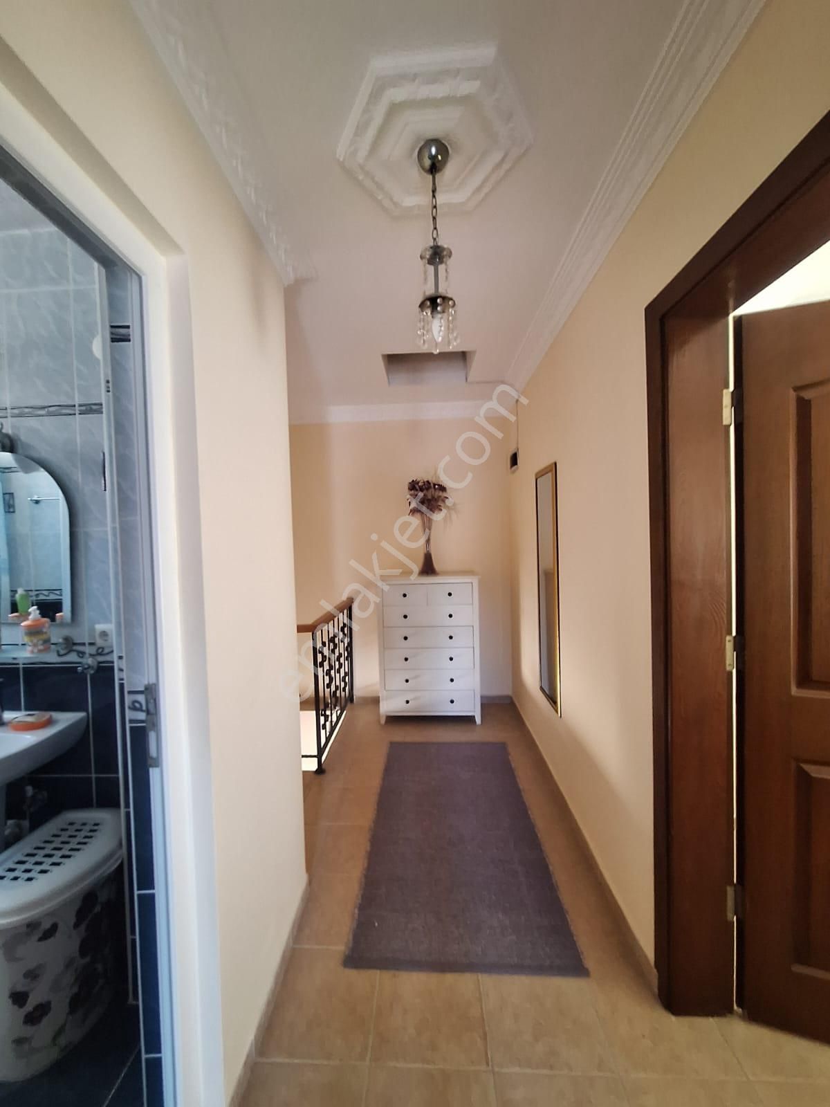 Dalaman Şerefler De Eşssiz Manzarasıyla 3+1 Villa Satılık - Görsel 20