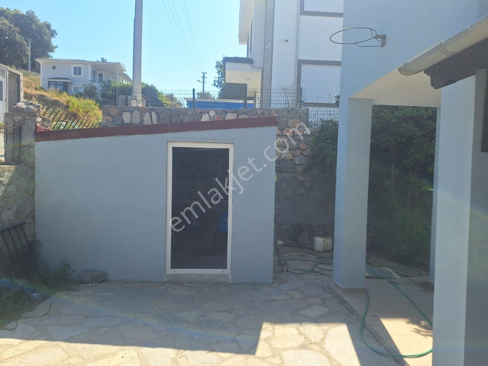 Dalaman Şerefler De Eşssiz Manzarasıyla 3+1 Villa Satılık - Görsel 31
