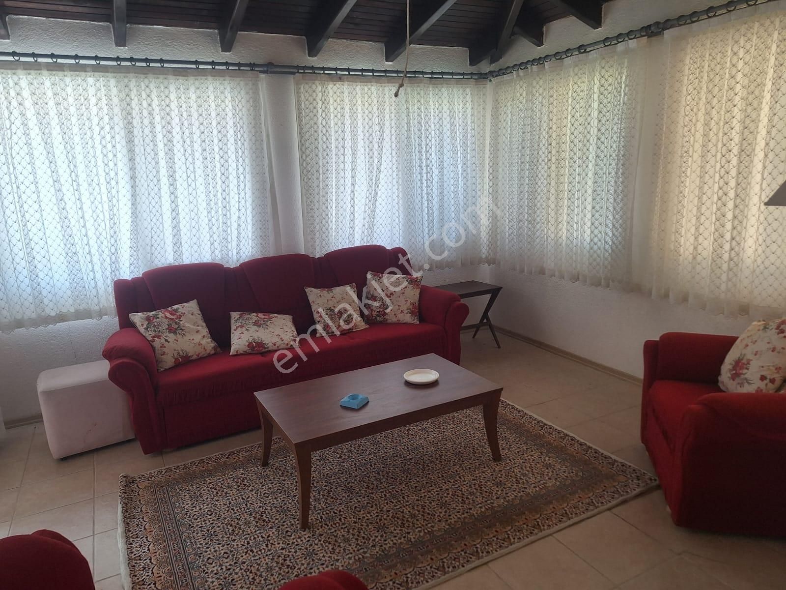 Dalaman Şerefler De Eşssiz Manzarasıyla 3+1 Villa Satılık - Görsel 8