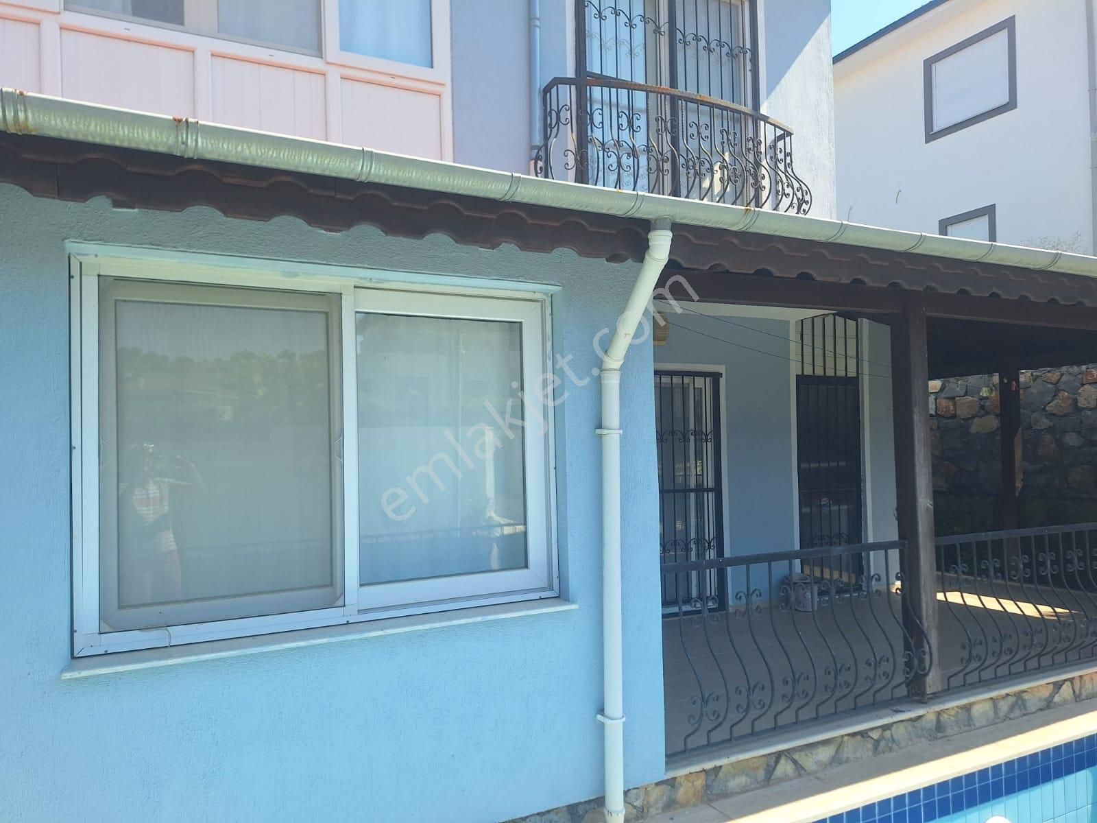 Dalaman Şerefler De Eşssiz Manzarasıyla 3+1 Villa Satılık - Görsel 3