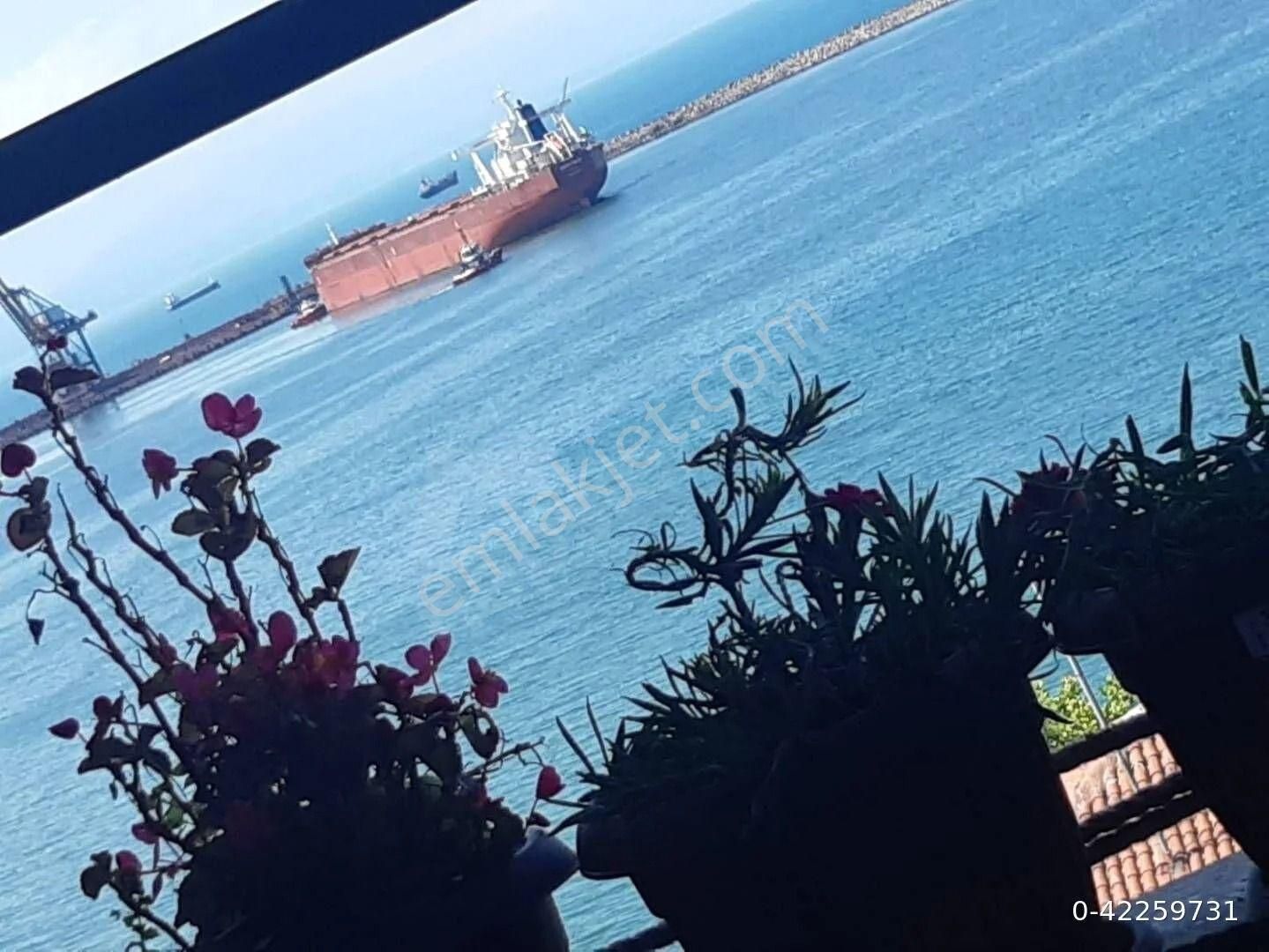 Liman Manzaralı,bahçeli En Üst Kat,çok Karlı Bir Yatırım - Görsel 9