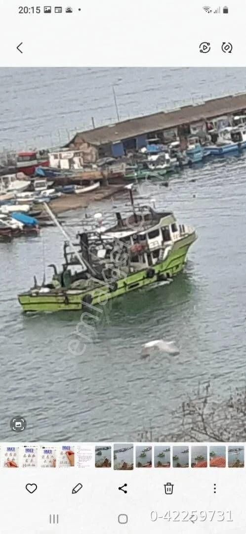 Liman Manzaralı,bahçeli En Üst Kat,çok Karlı Bir Yatırım - Görsel 7