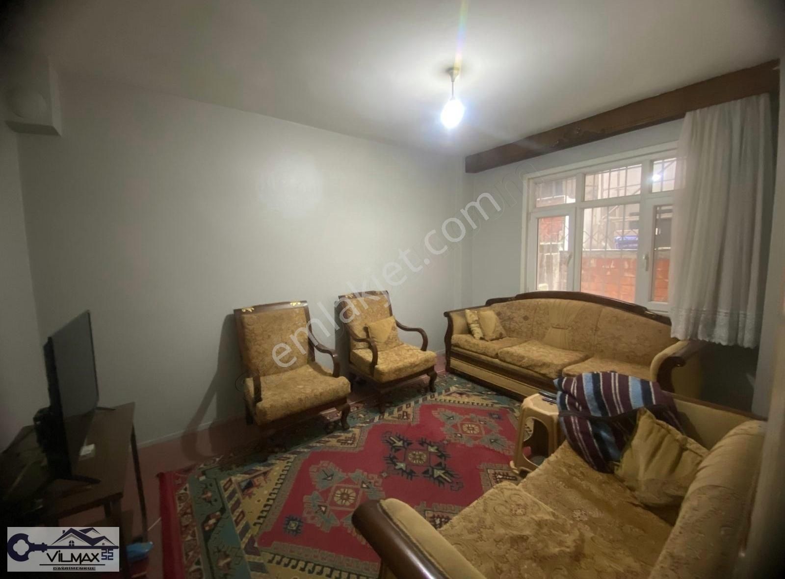 Bayrampaşa Muratpaşa Satılık Daire VILMAXDAN BAYRAMPAŞA MURATPAŞADA CADDEDE 2+1 SATILIK DAİRE