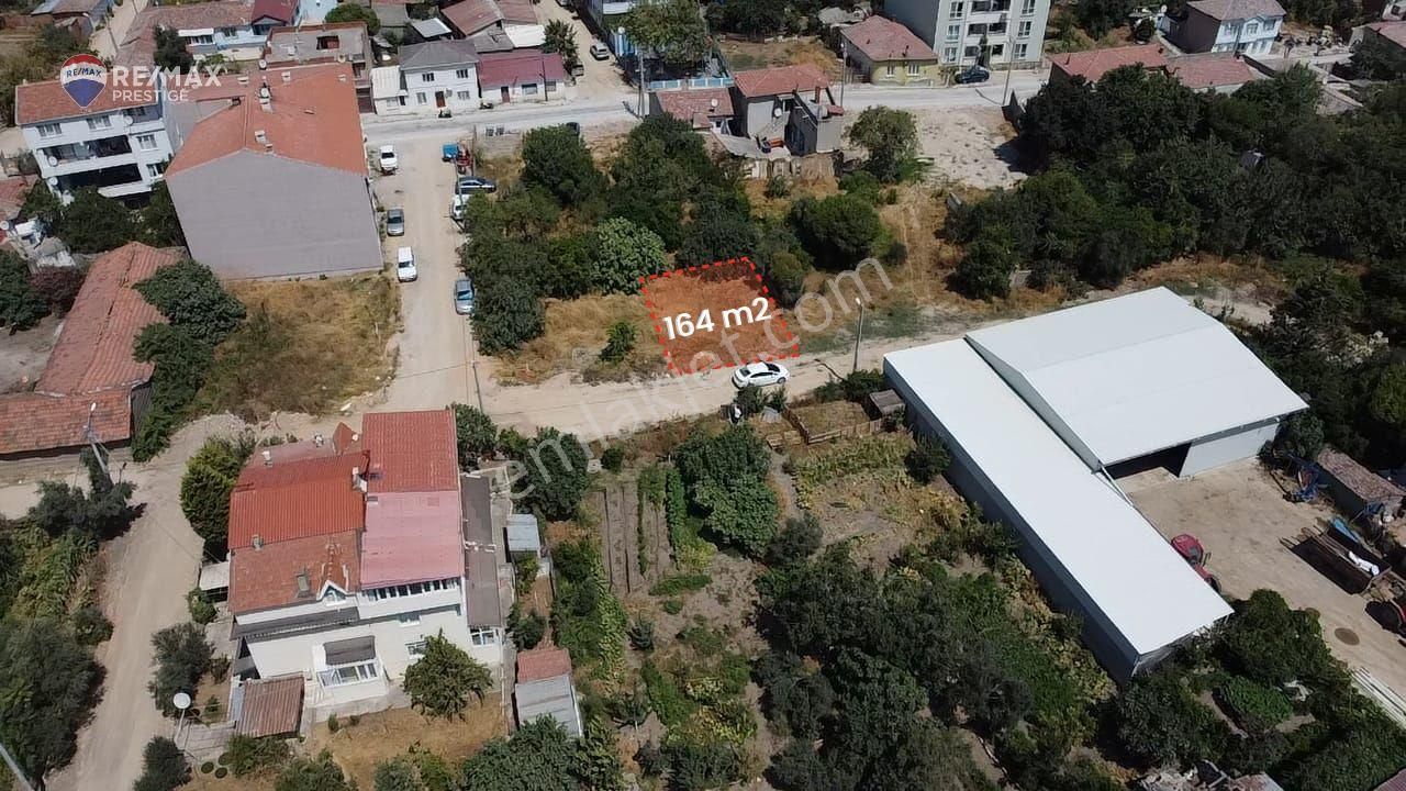 Biga Karabiga Bld. (Yalı) Satılık Özel Kullanım Karabiga'da Merkezi Konumda 164 M² Arsa Fırsatı!