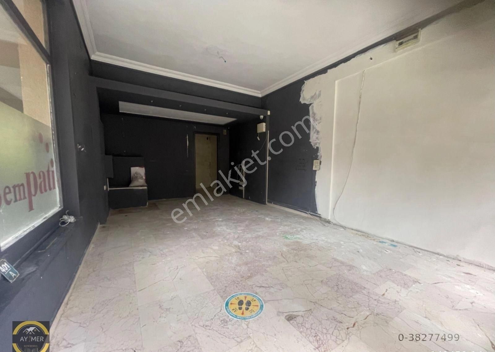 Çankaya Birlik Kiralık Dükkan & Mağaza BİRLİK MAH. ŞEMSETTİN GÜNALTAY CD ÜSTÜ 90 M2 KİRALIK DÜKKAN