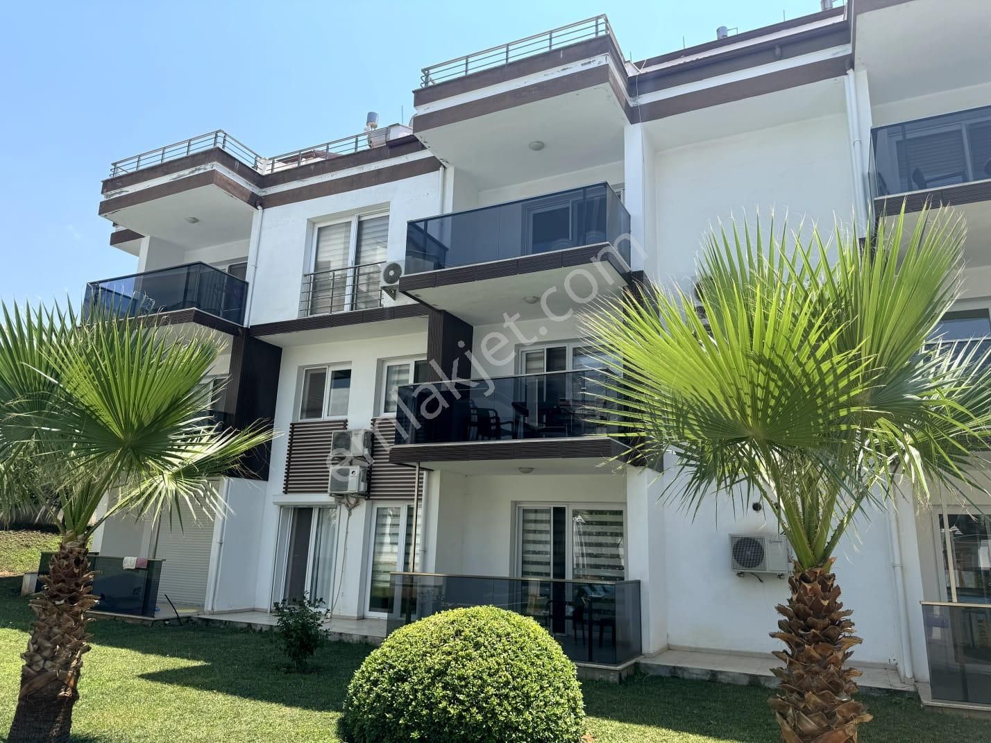 Fethiye Ölüdeniz Satılık Daire GoldHouse dan Satılık Ölüdeniz de 2+1 Havuzlu Fırsat Daire