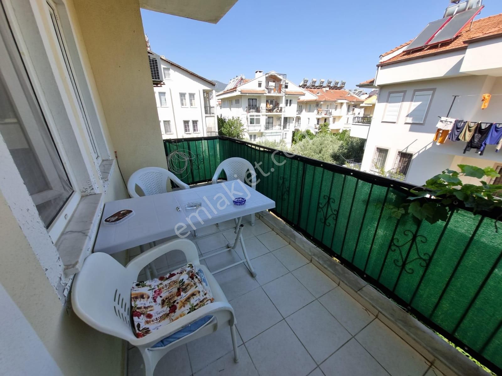 Fethiye Patlangıç Mah. De İlkon'dan Satılık 4+1 Geniş Çatı Dubleks Daire - Görsel 16